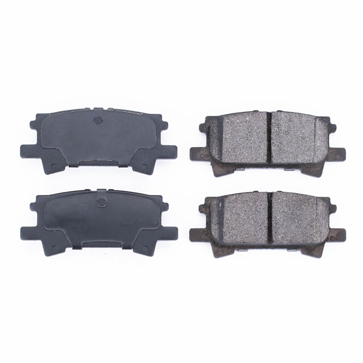 Power Stop - 16-996 - Disc Brake Pad image 1