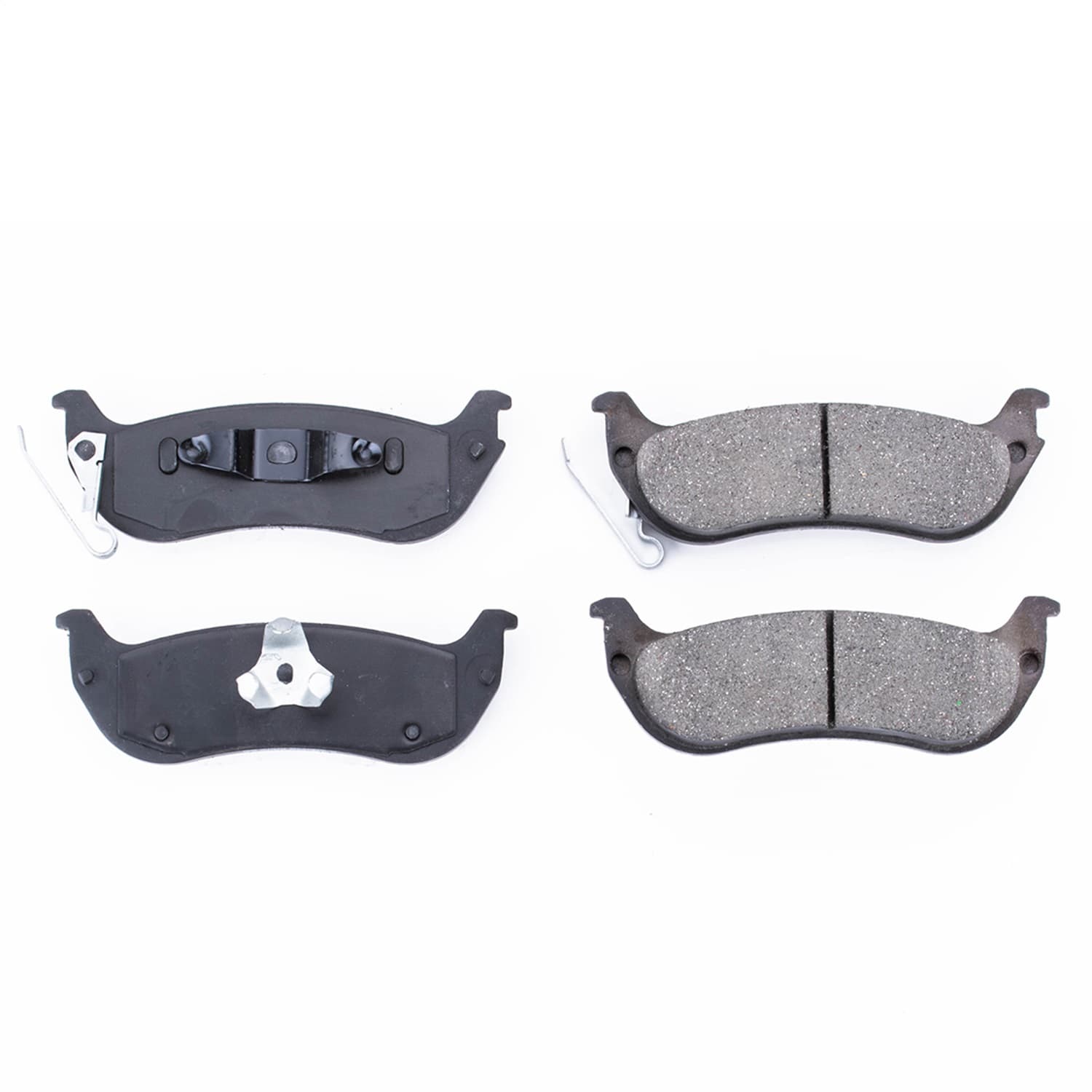 Power Stop - 16-998 - Disc Brake Pad image 1