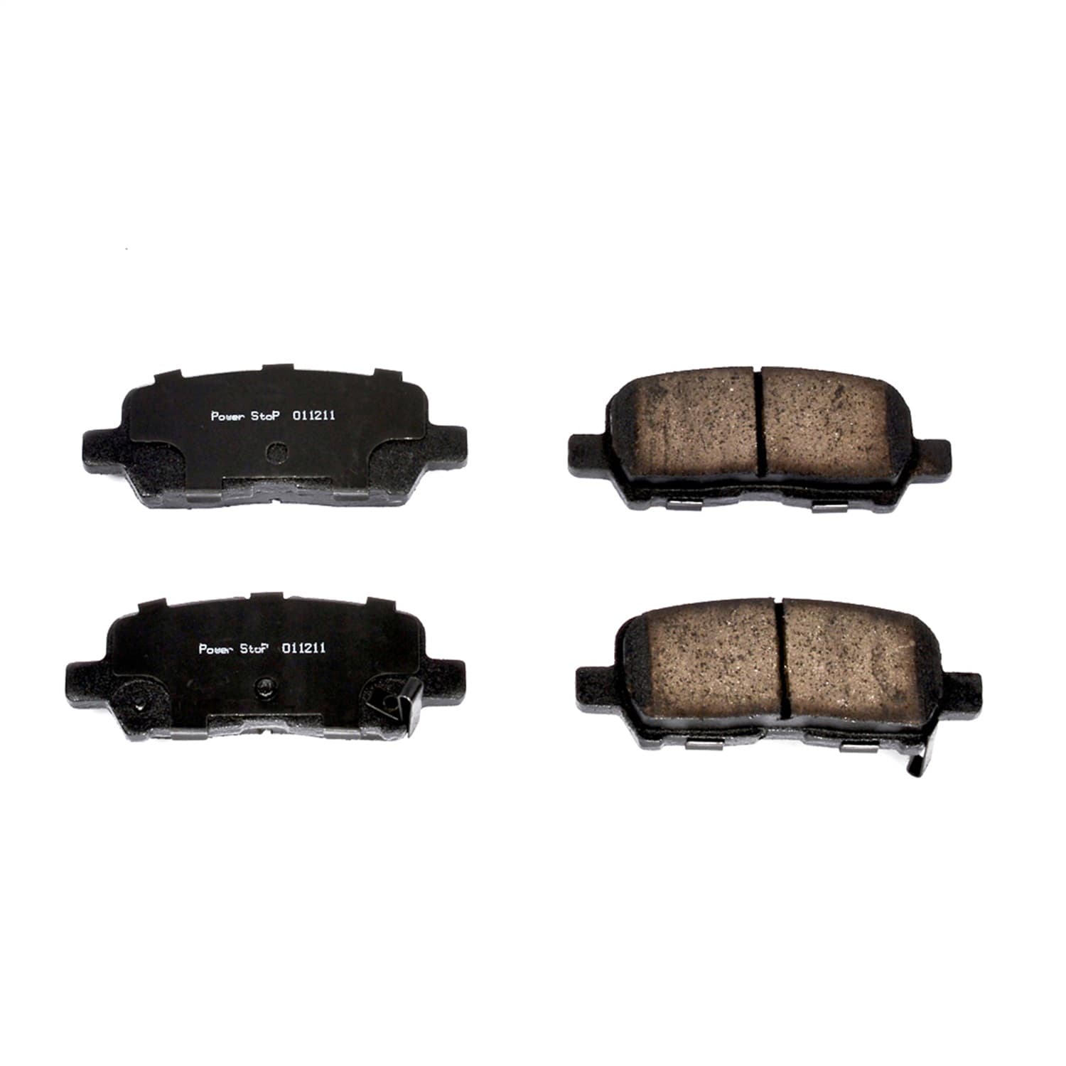 Power Stop - 16-999 - Disc Brake Pad image 1
