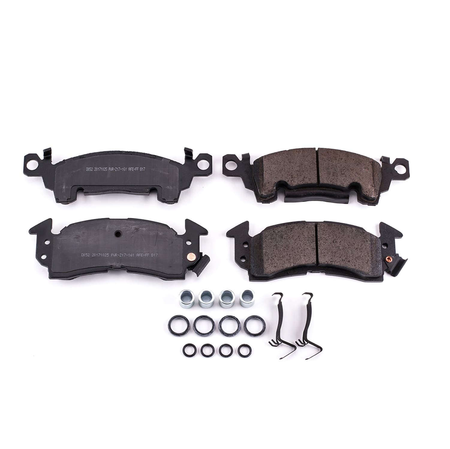 Power Stop - 17-052 - Disc Brake Pad image 6