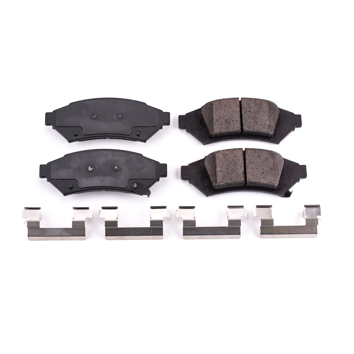 Power Stop - 17-1000 - Disc Brake Pad image 1