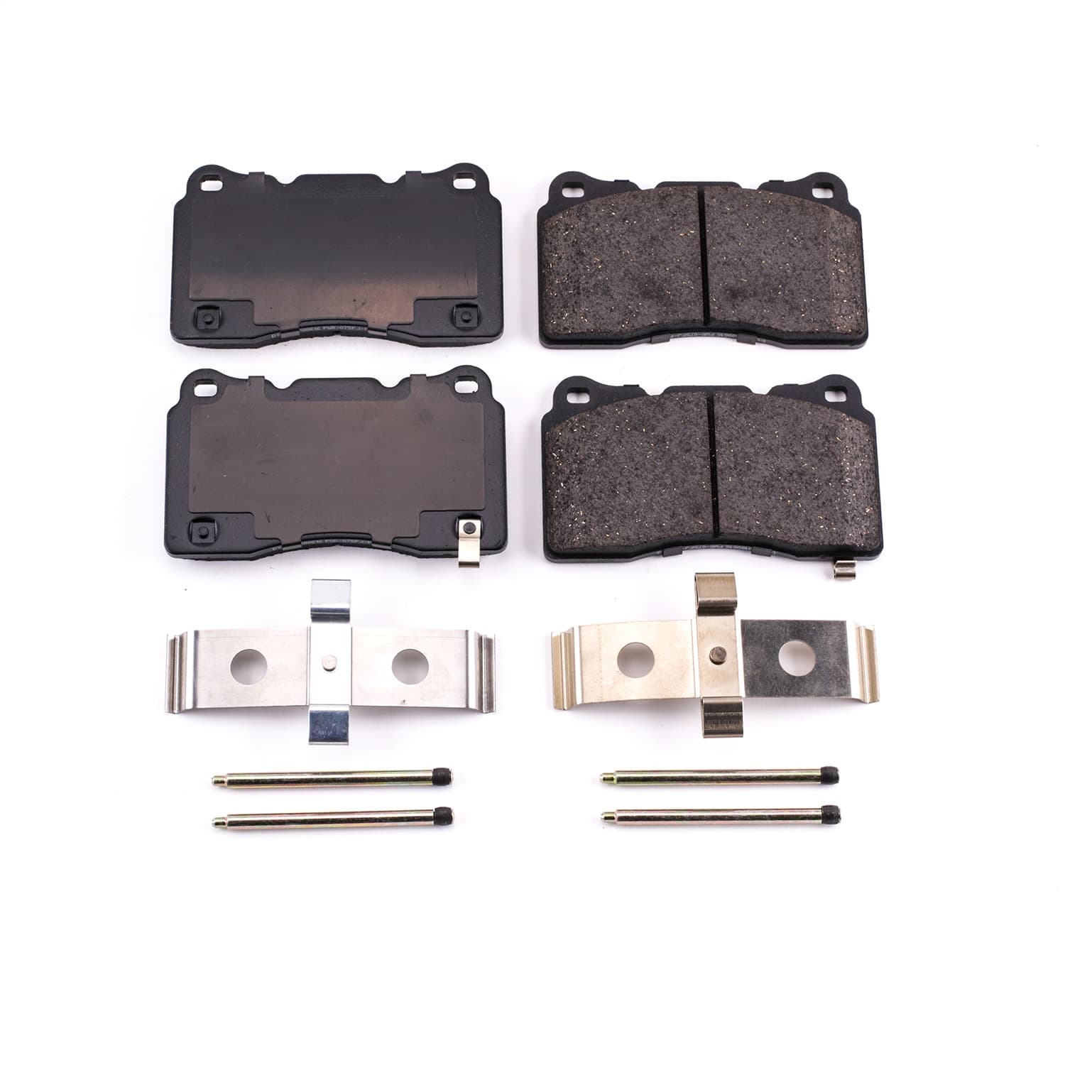 Power Stop - 17-1001 - Disc Brake Pad image 1