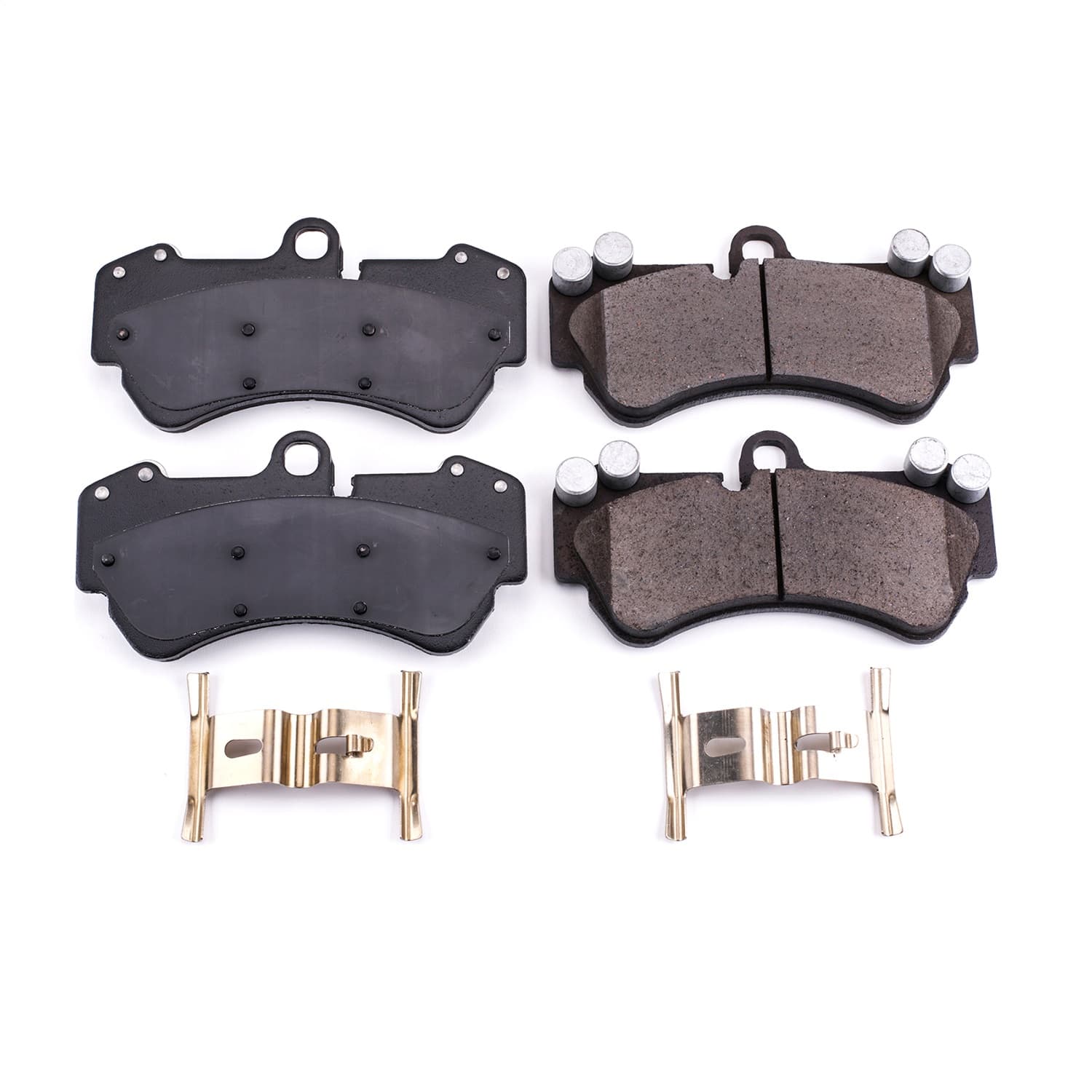 Power Stop - 17-1007 - Disc Brake Pad image 1