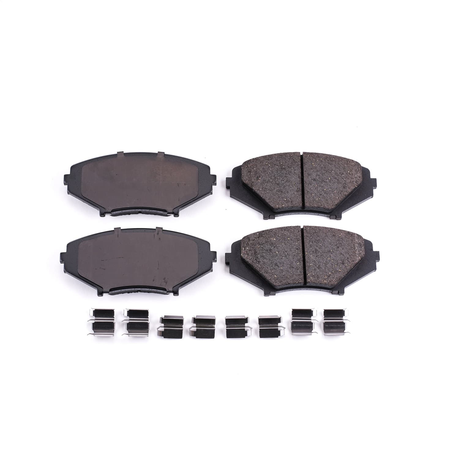 Power Stop - 17-1009 - Disc Brake Pad image 1