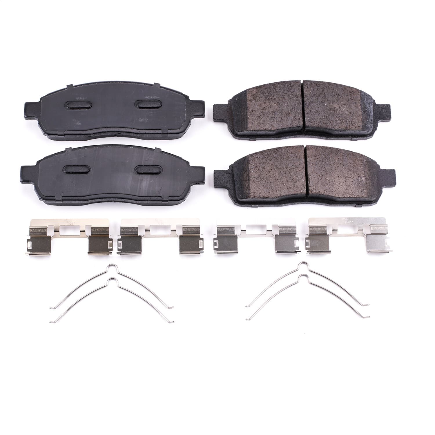 Power Stop - 17-1011 - Disc Brake Pad image 1