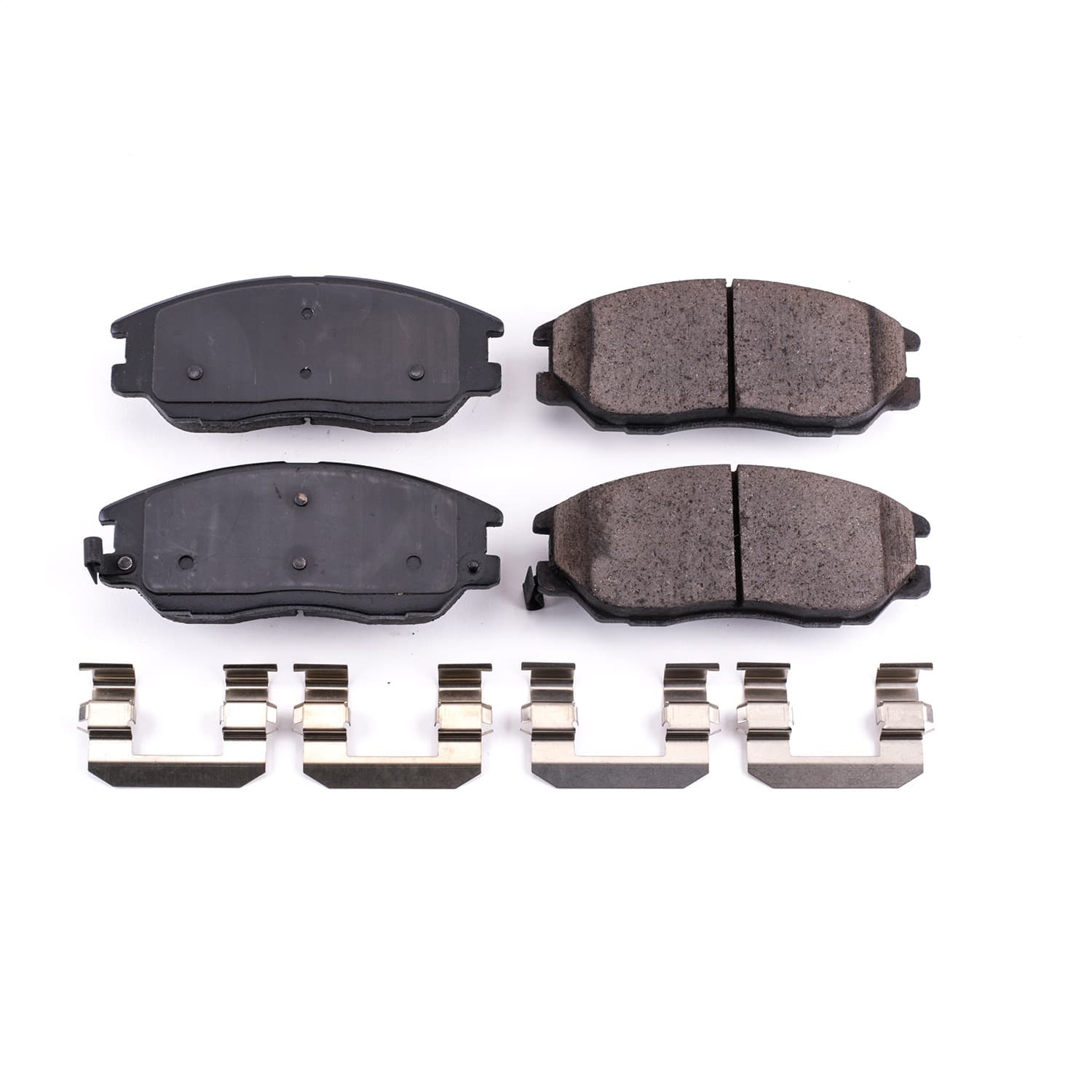 Power Stop - 17-1013 - Disc Brake Pad image 1