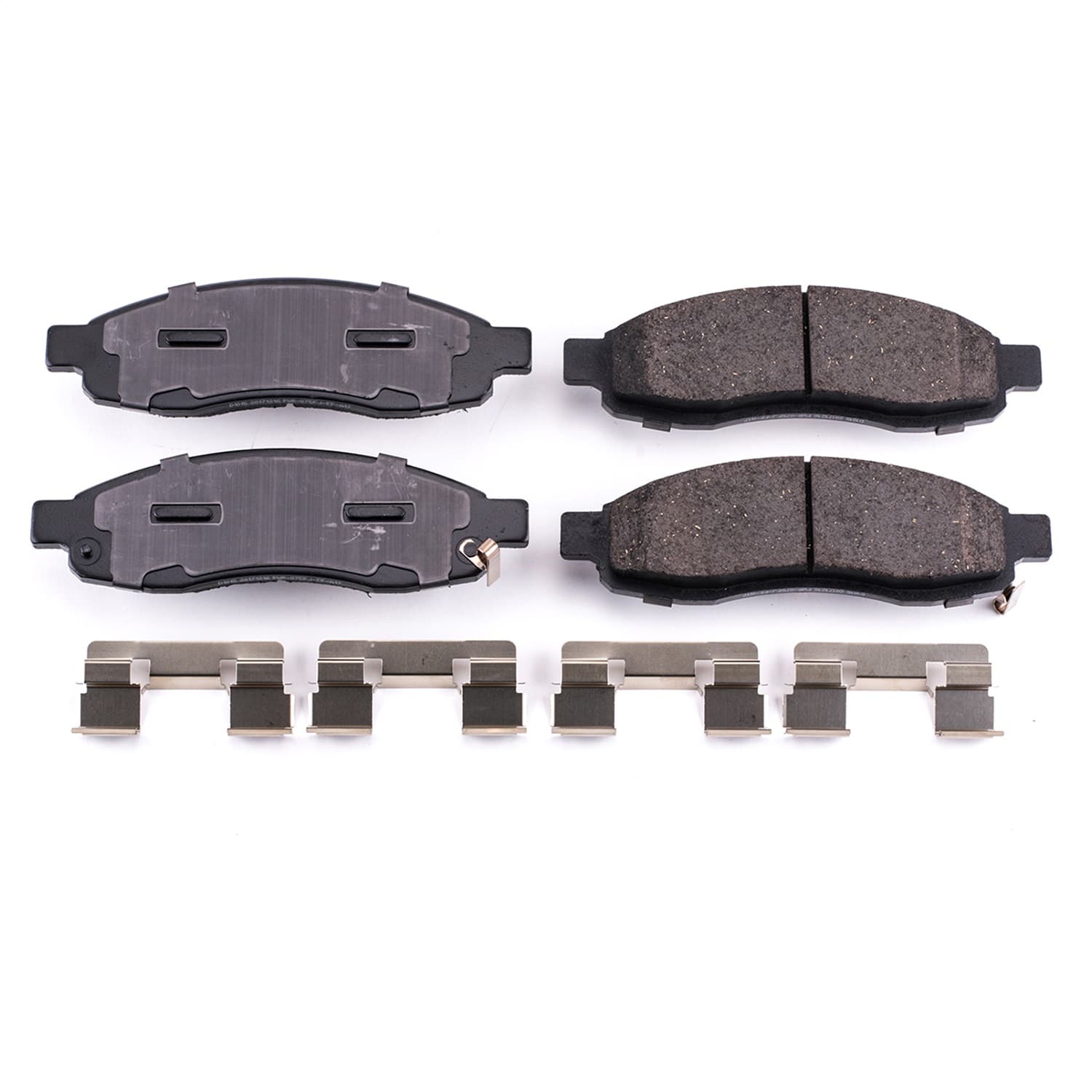 Power Stop - 17-1015 - Disc Brake Pad image 1