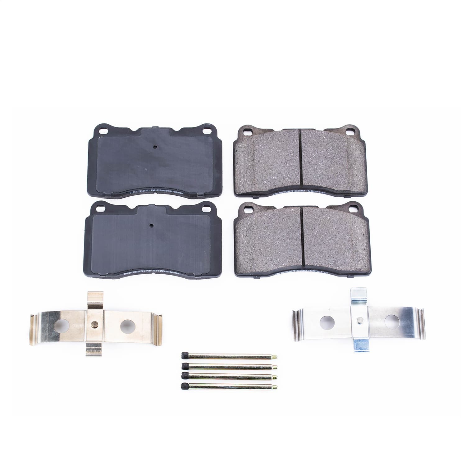 Power Stop - 17-1016 - Disc Brake Pad image 1