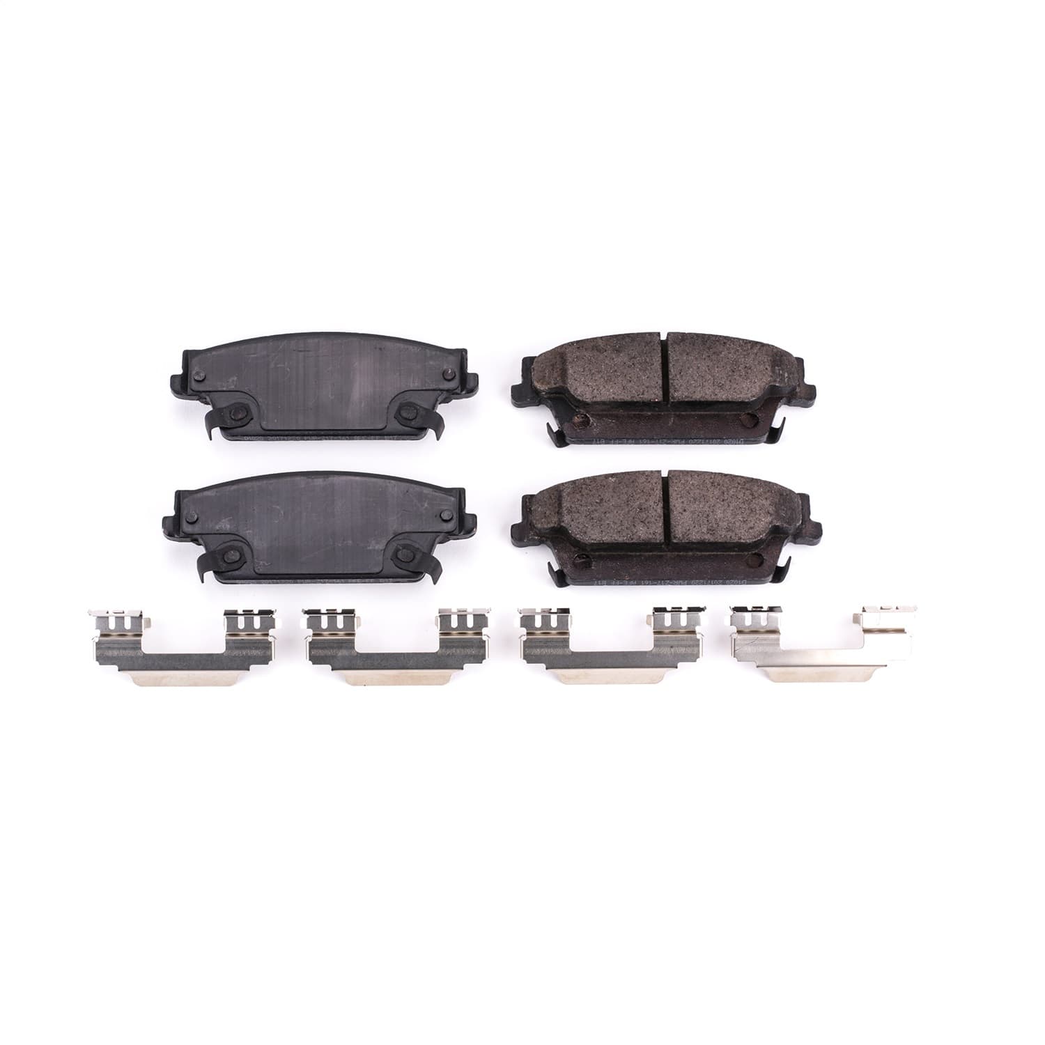 Power Stop - 17-1020 - Disc Brake Pad image 1