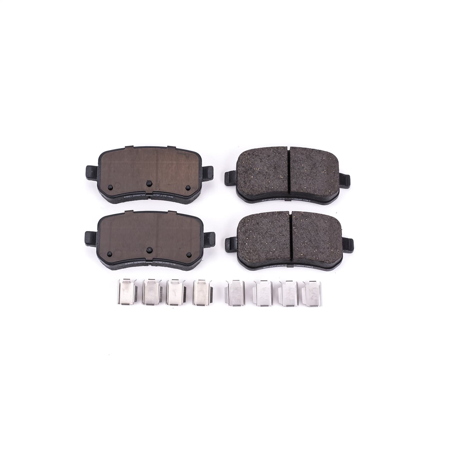 Power Stop - 17-1021 - Disc Brake Pad image 1