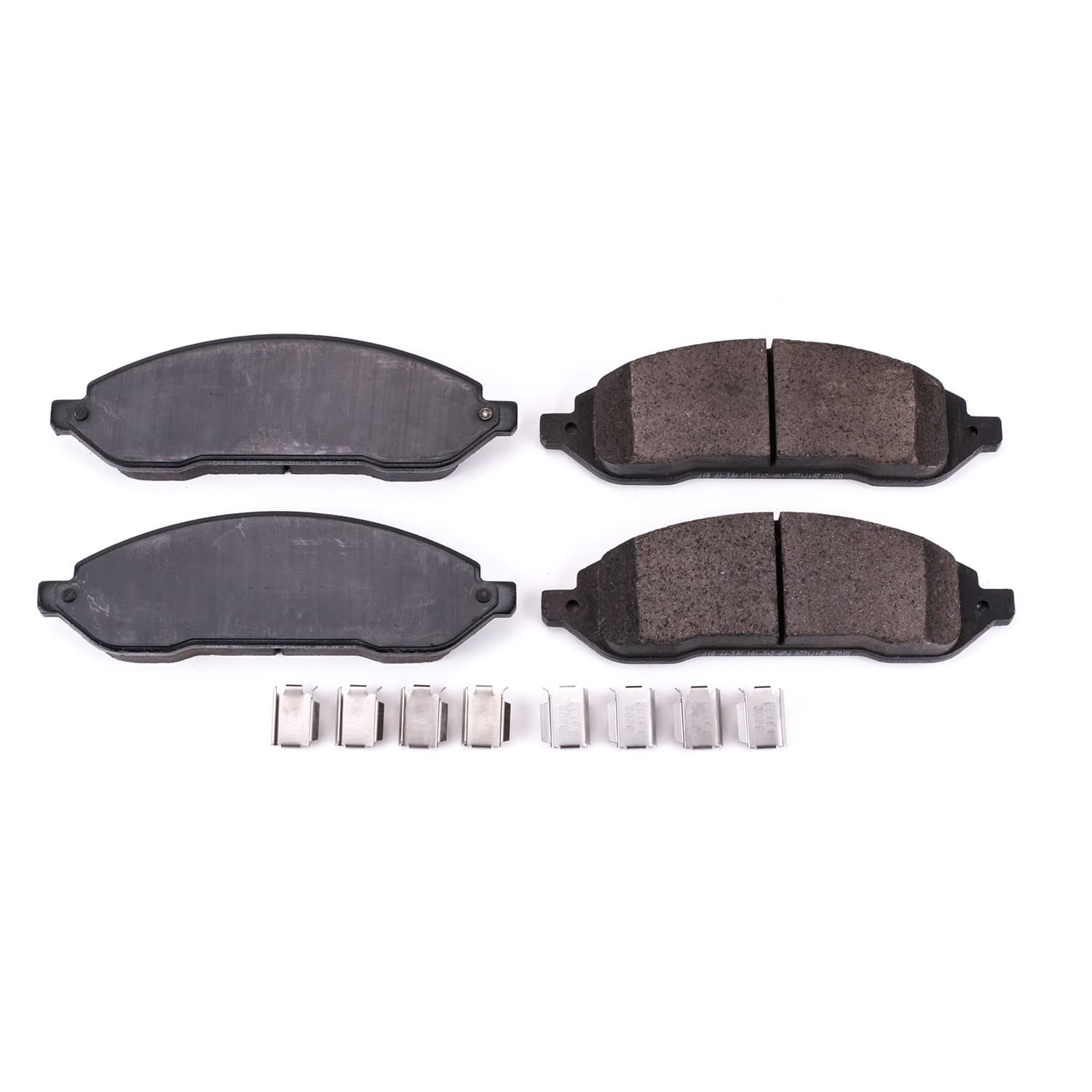 Power Stop - 17-1022 - Disc Brake Pad image 1