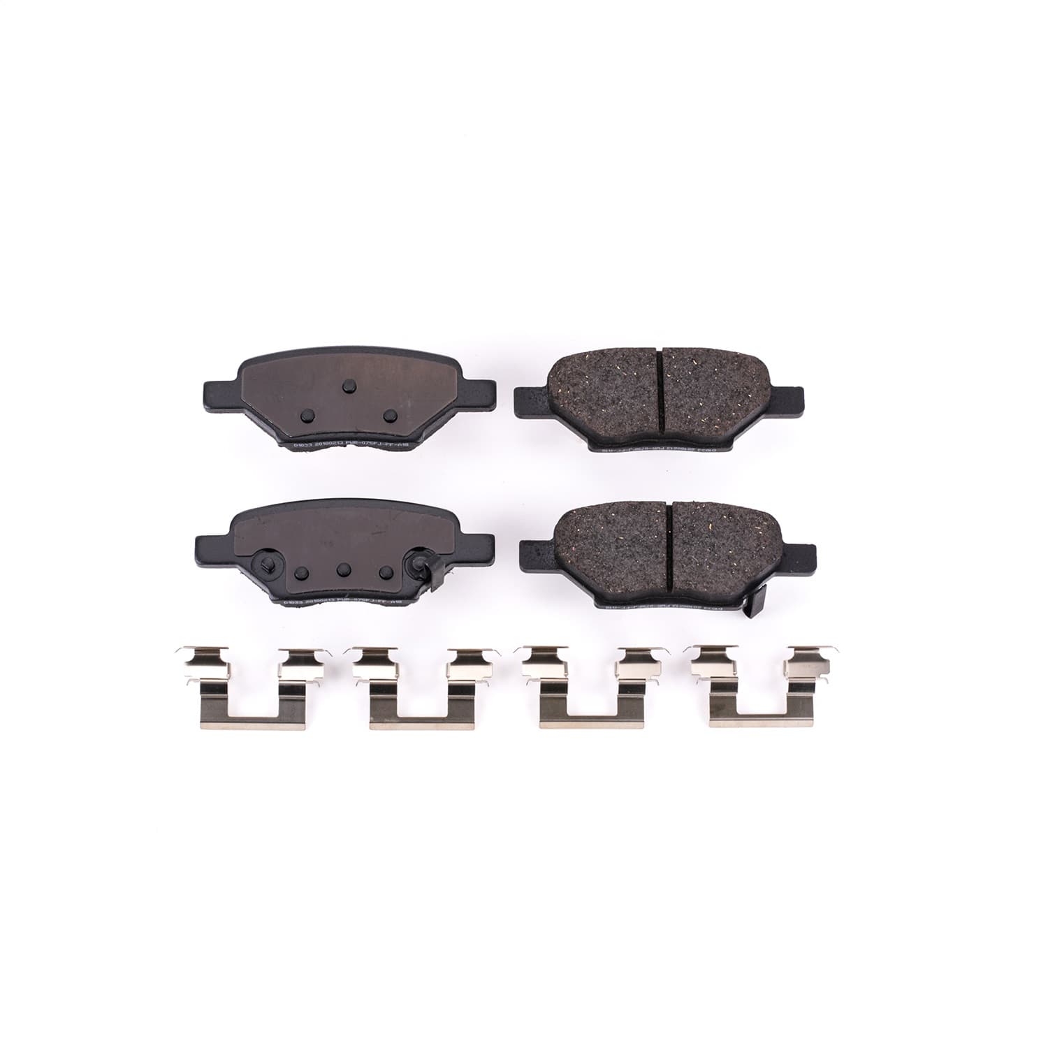 Power Stop - 17-1033 - Disc Brake Pad image 1