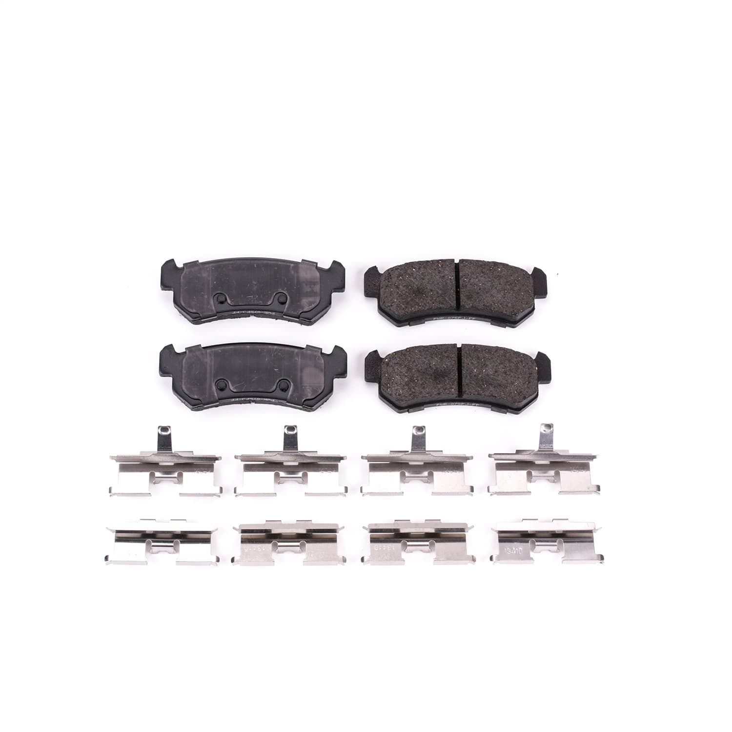 Power Stop - 17-1036 - Disc Brake Pad image 1