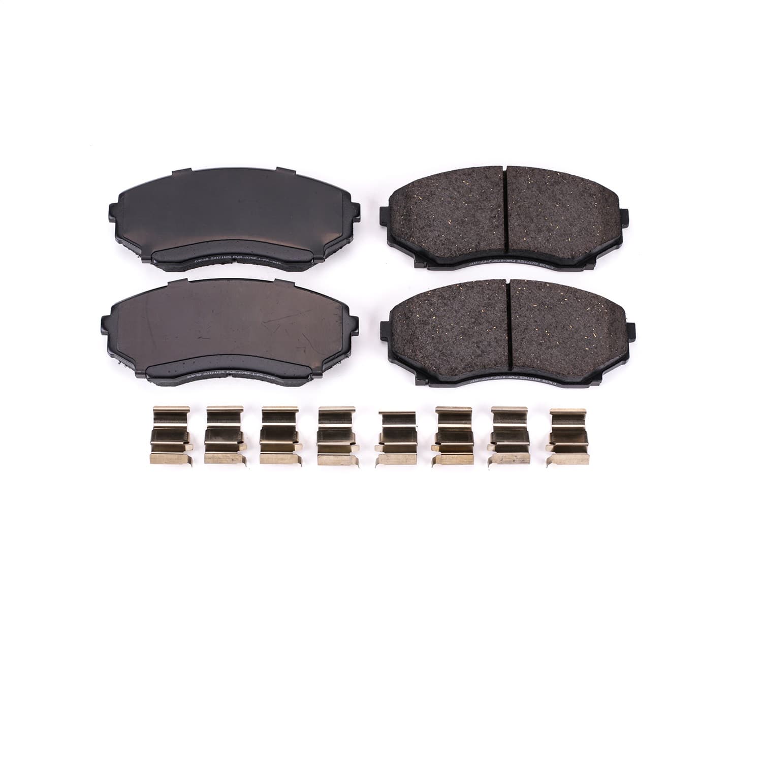 Power Stop - 17-1038 - Disc Brake Pad image 1