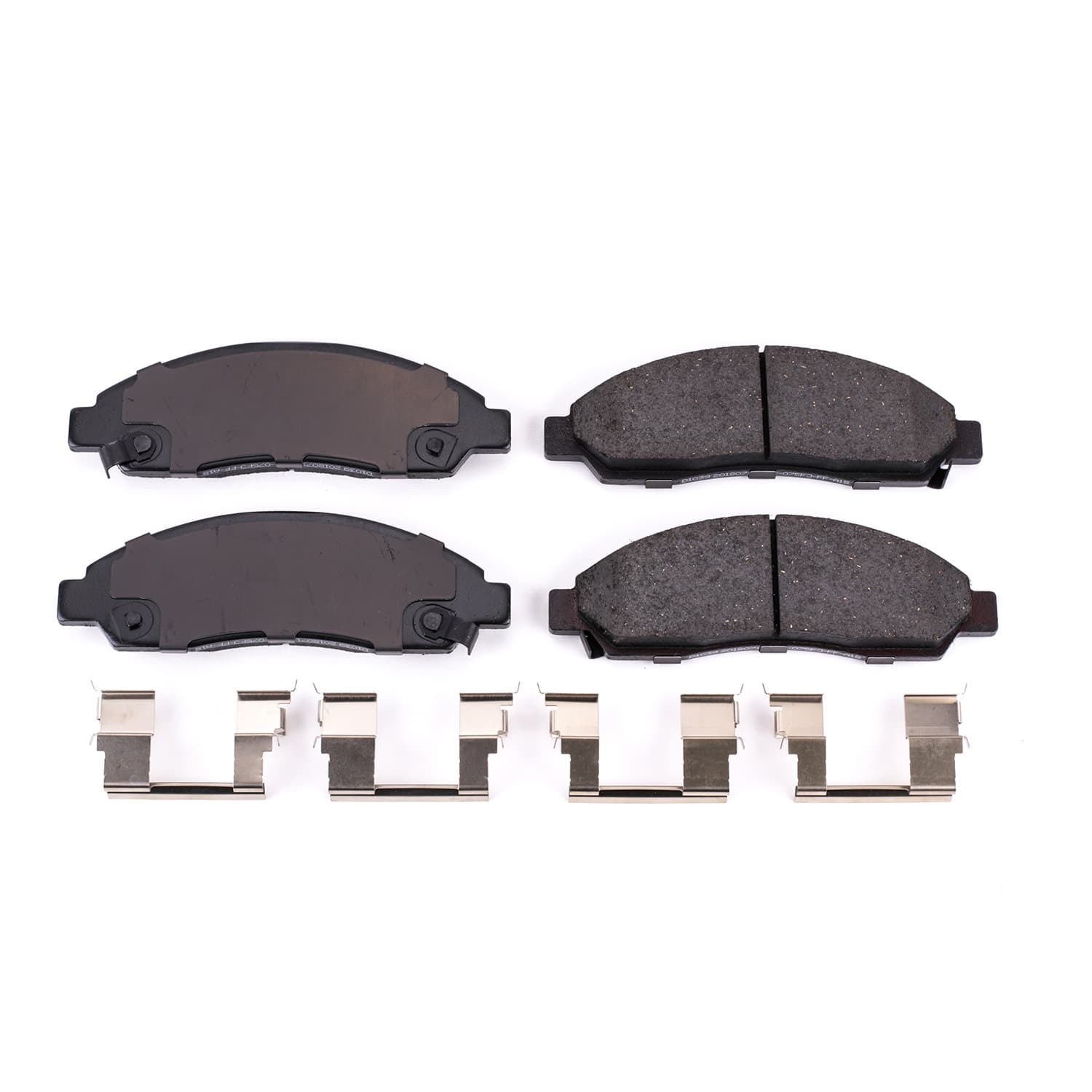 Power Stop - 17-1039 - Disc Brake Pad image 1
