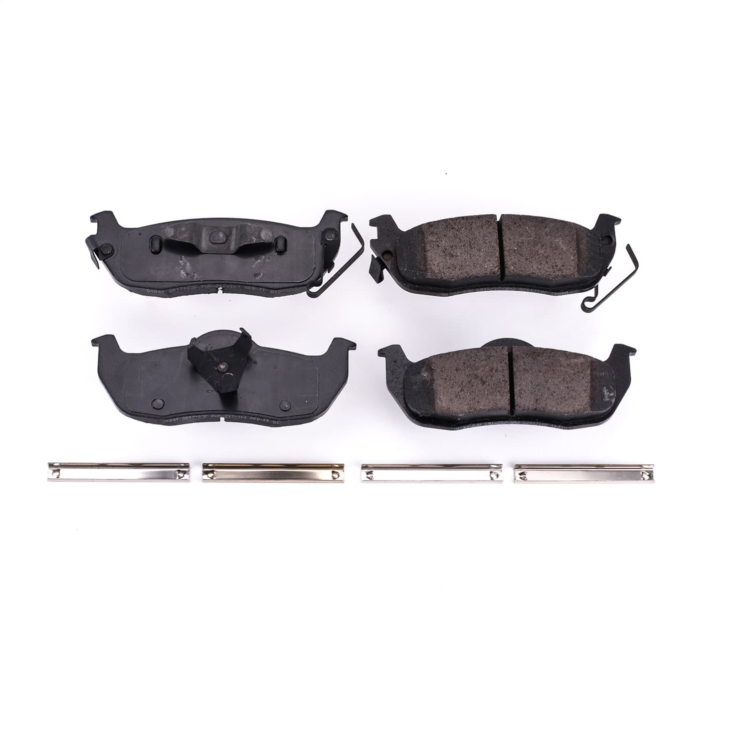Power Stop - 17-1041 - Disc Brake Pad image 1