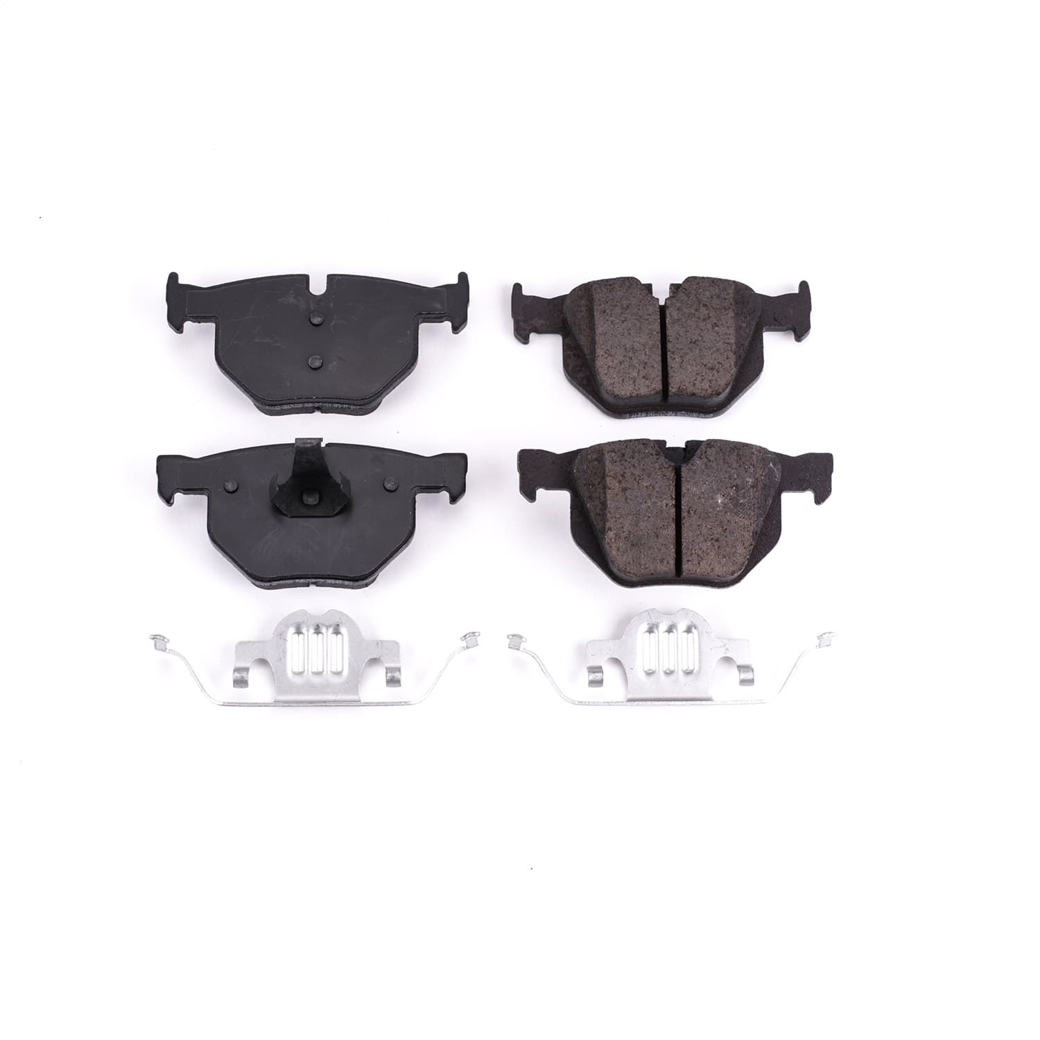 Power Stop - 17-1042 - Disc Brake Pad image 1