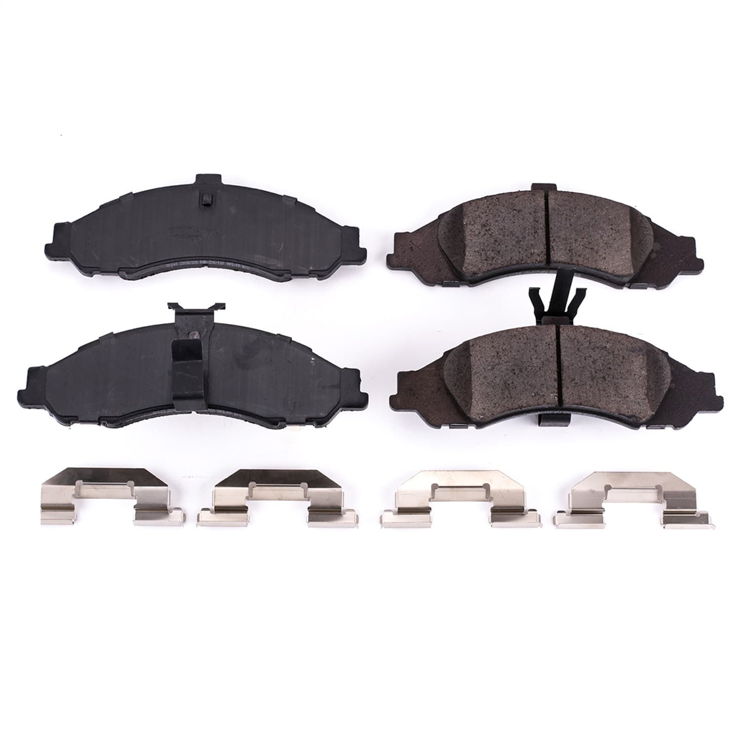 Power Stop - 17-1043 - Disc Brake Pad image 1