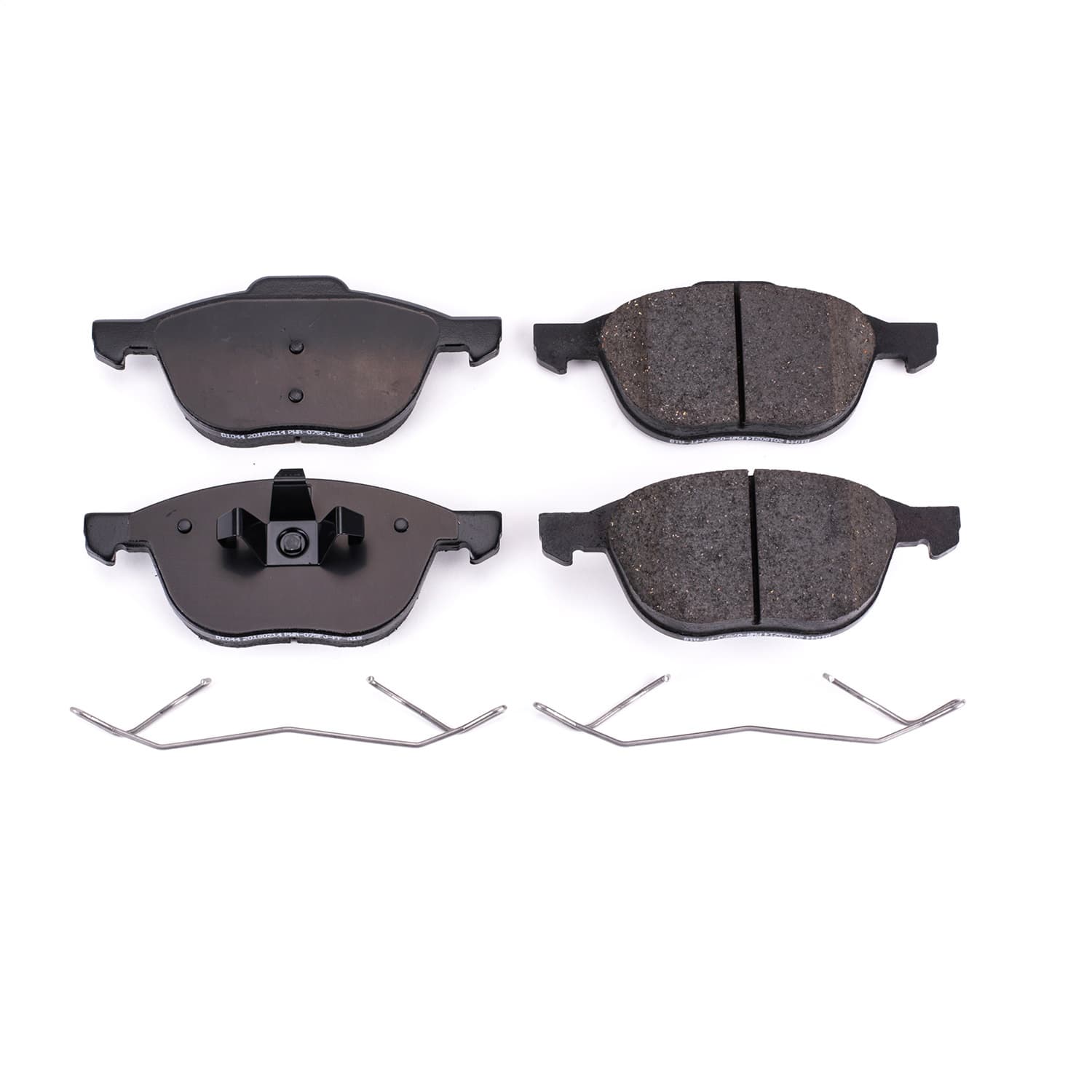 Power Stop - 17-1044 - Disc Brake Pad image 1