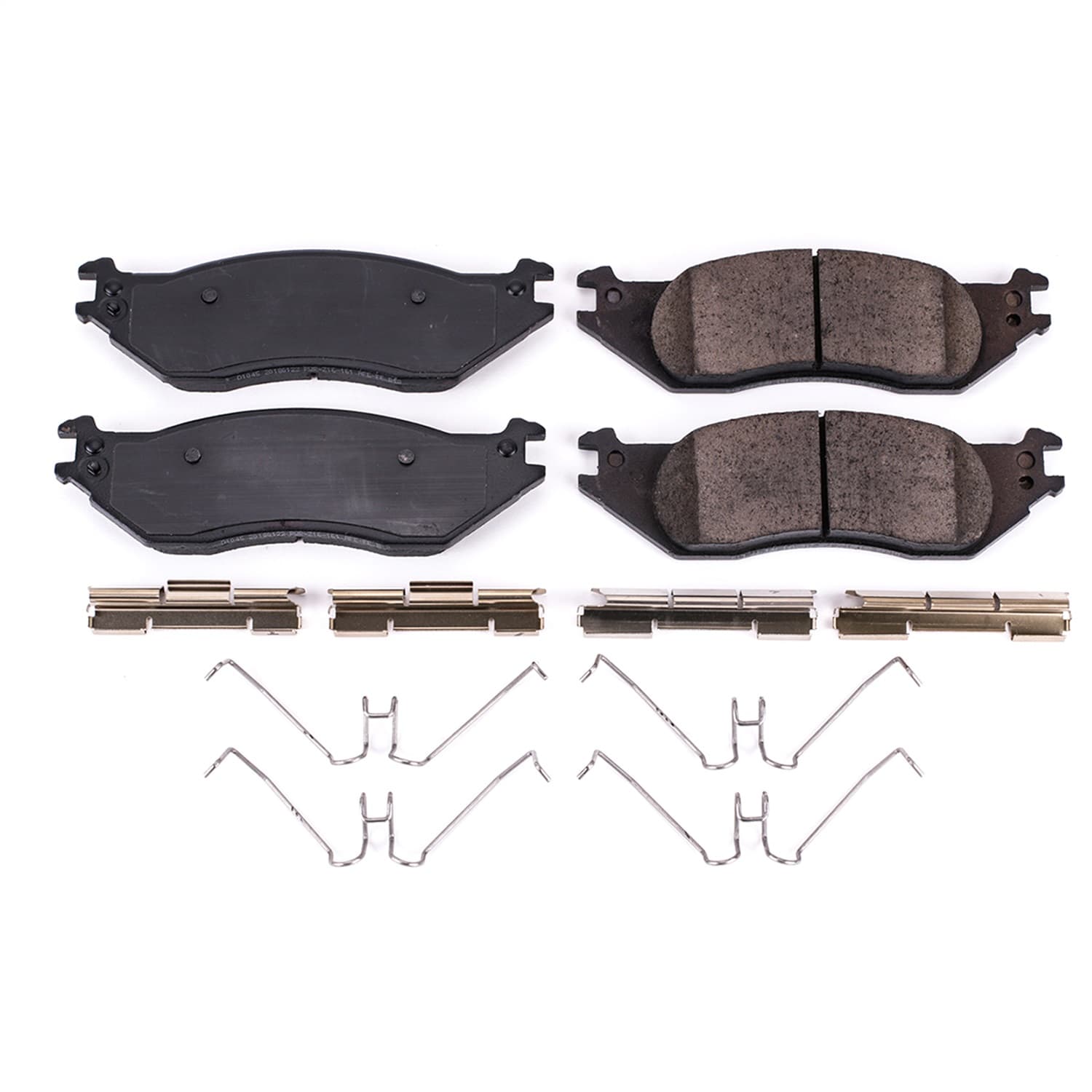 Power Stop - 17-1045 - Disc Brake Pad image 1