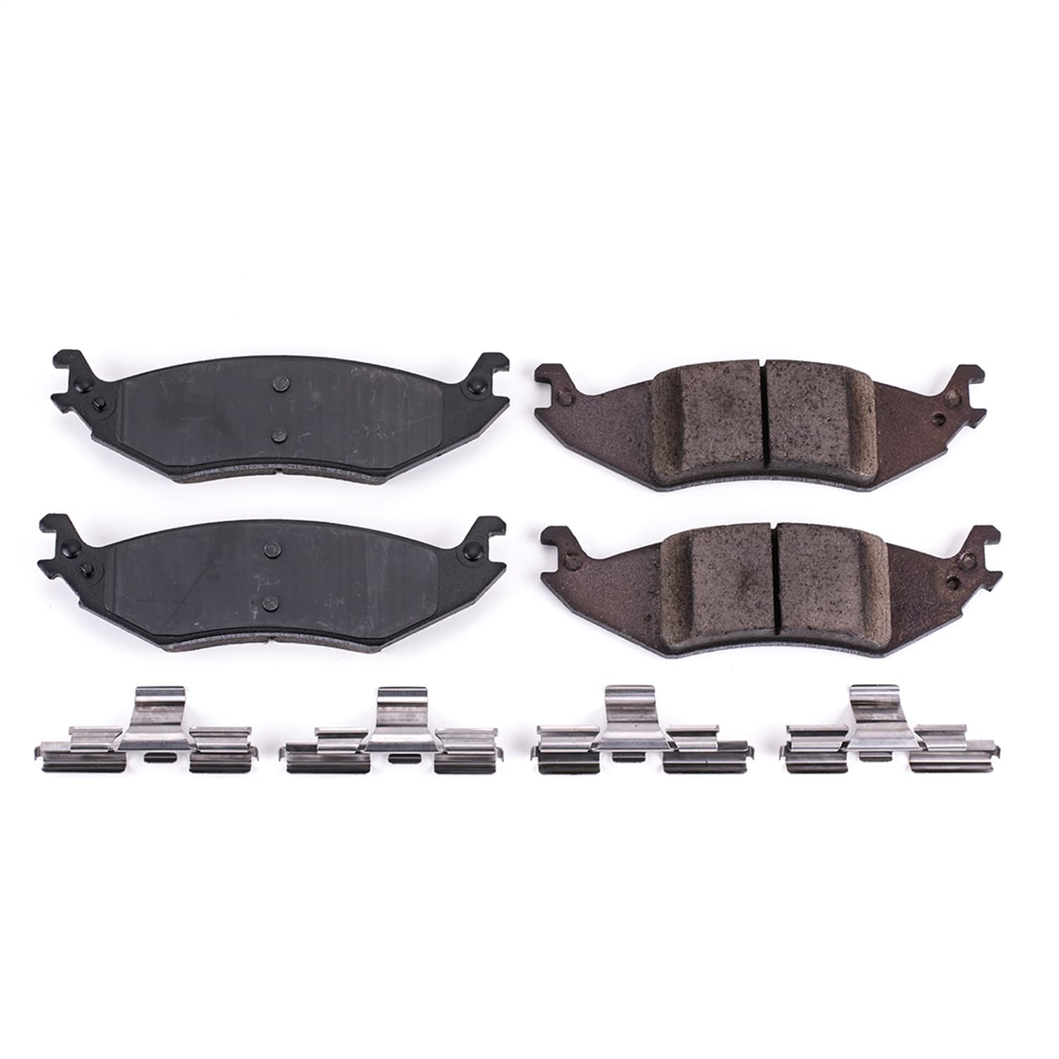 Power Stop - 17-1046 - Disc Brake Pad image 1