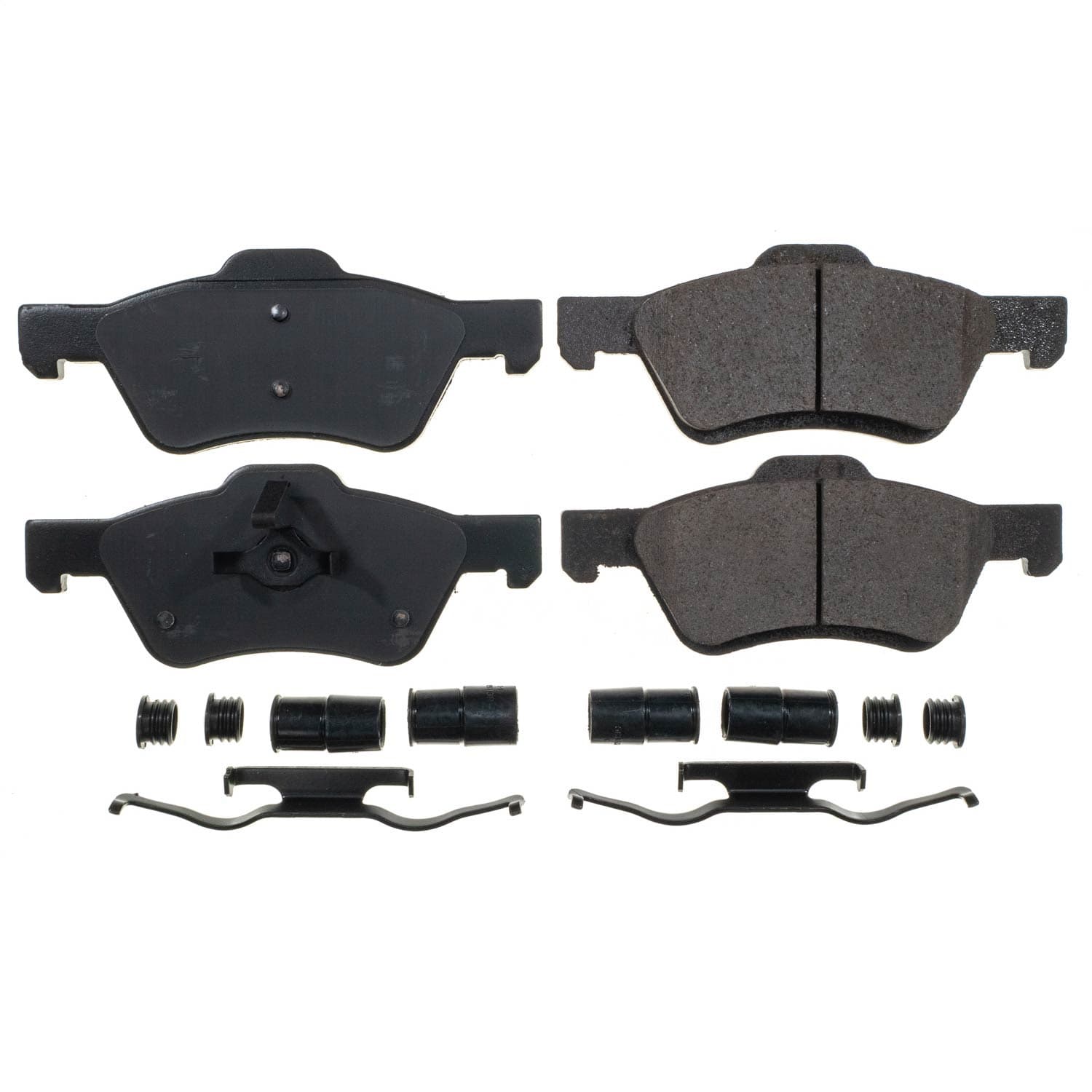 Power Stop - 17-1047B - Disc Brake Pad image 1
