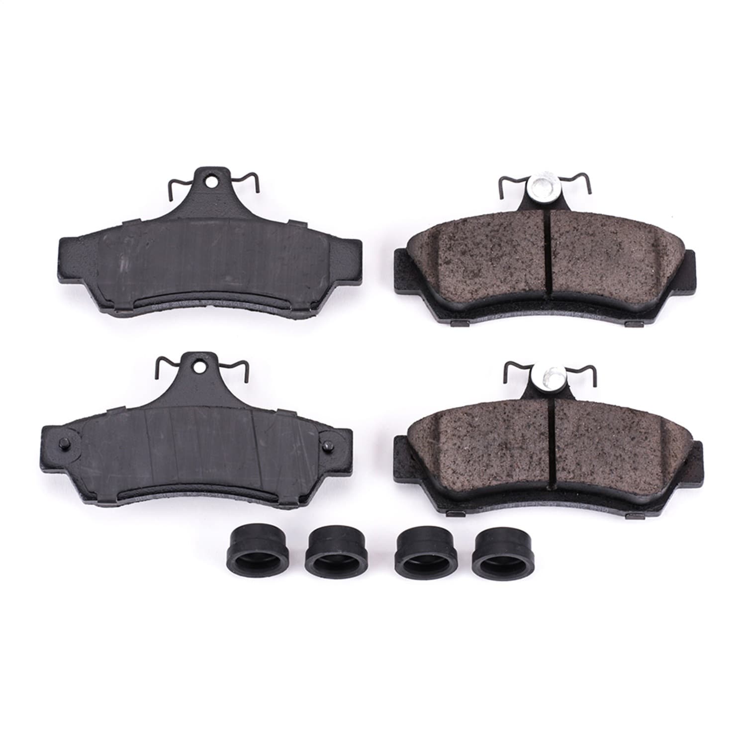 Power Stop - 17-1048 - Disc Brake Pad image 1