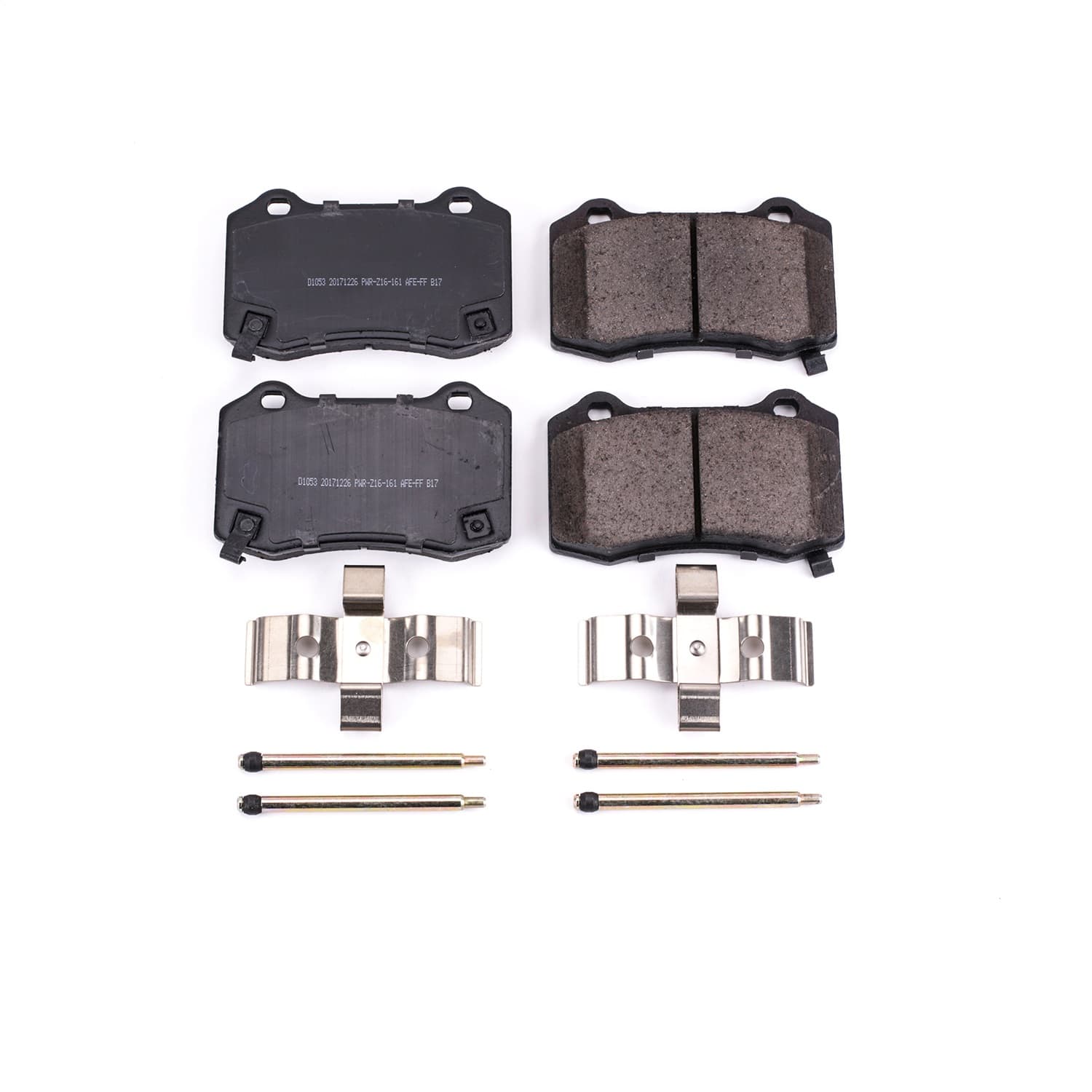 Power Stop - 17-1053 - Disc Brake Pad image 1