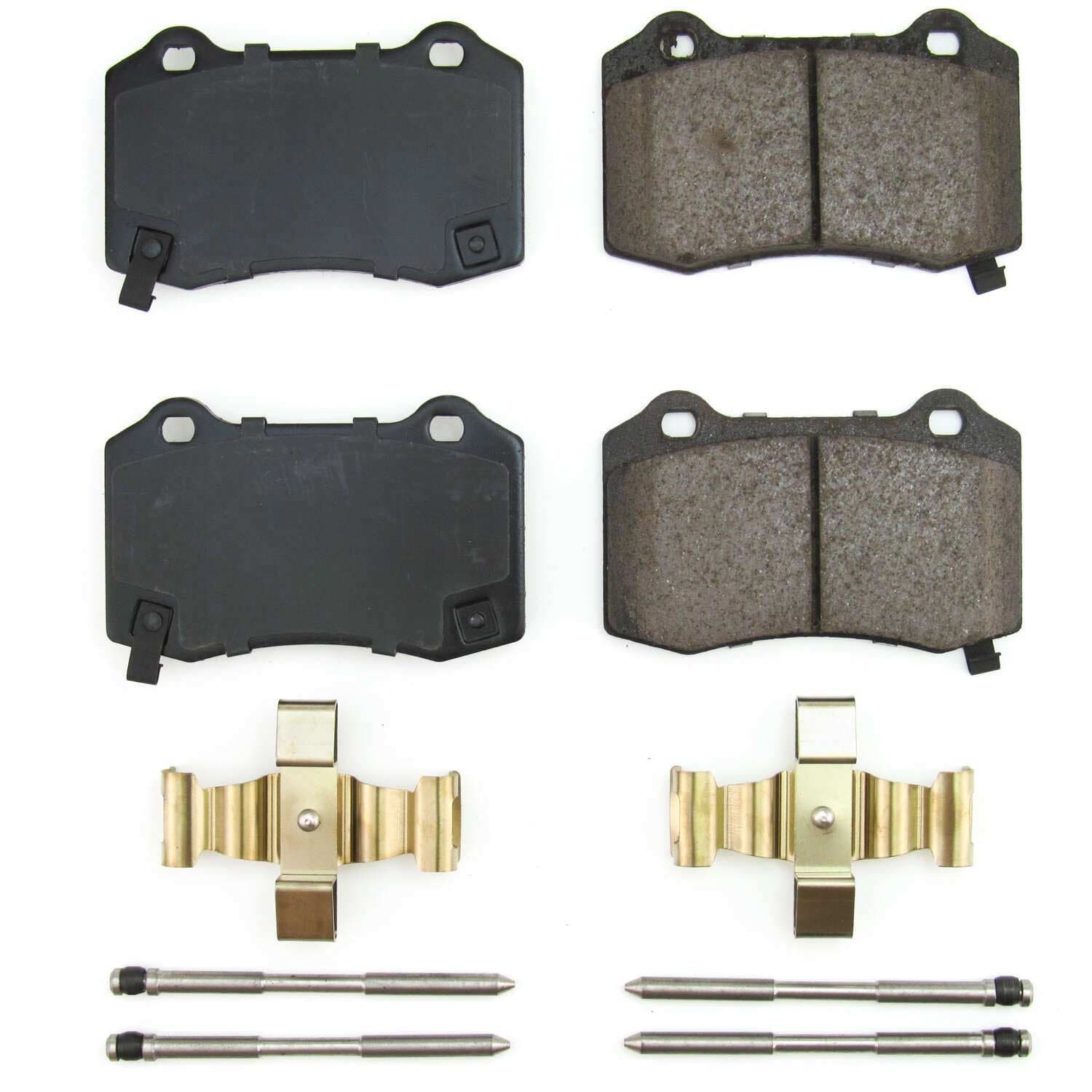 Power Stop - 17-1053B - Disc Brake Pad image 1
