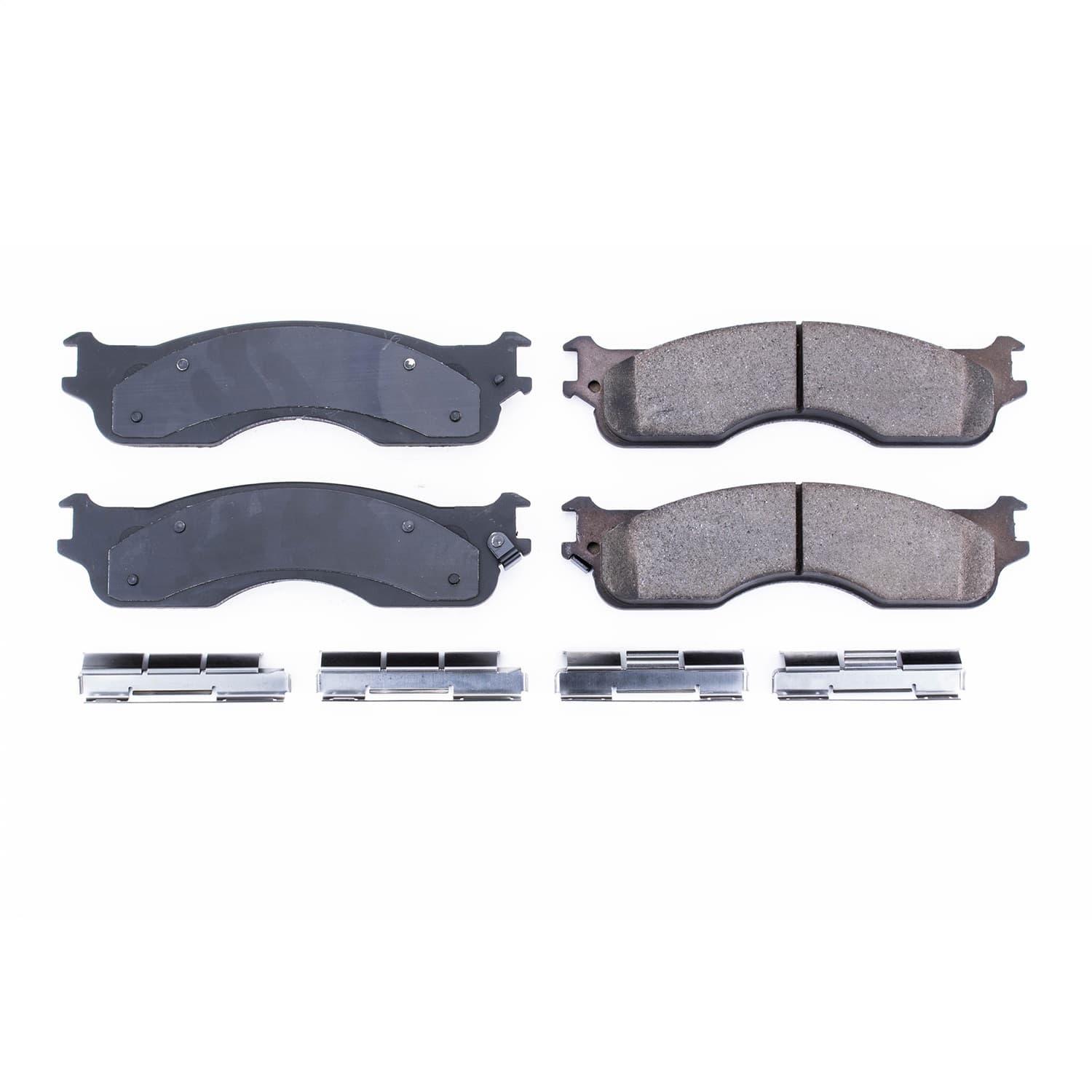 Power Stop - 17-1054 - Disc Brake Pad image 1
