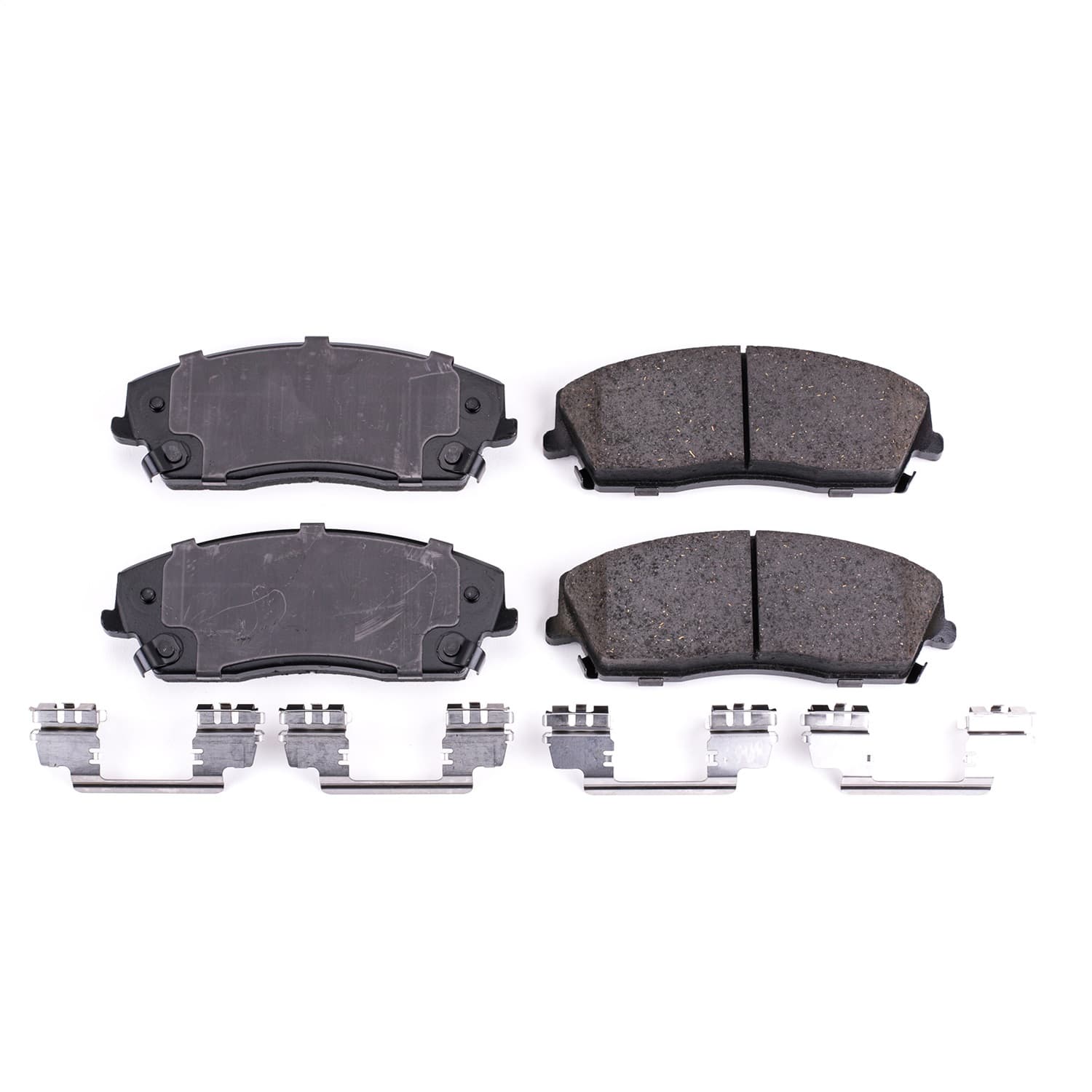 Power Stop - 17-1056 - Disc Brake Pad image 1