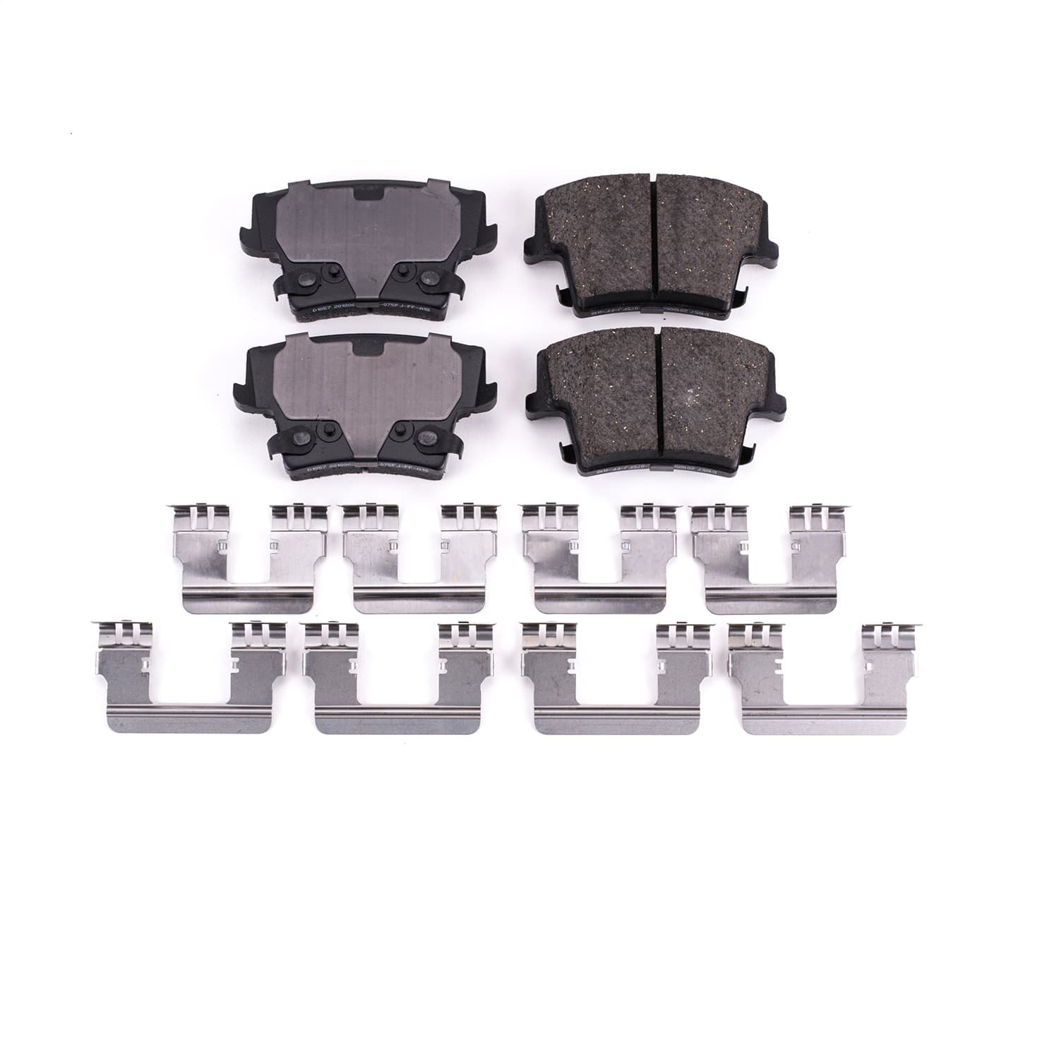 Power Stop - 17-1057 - Disc Brake Pad image 1