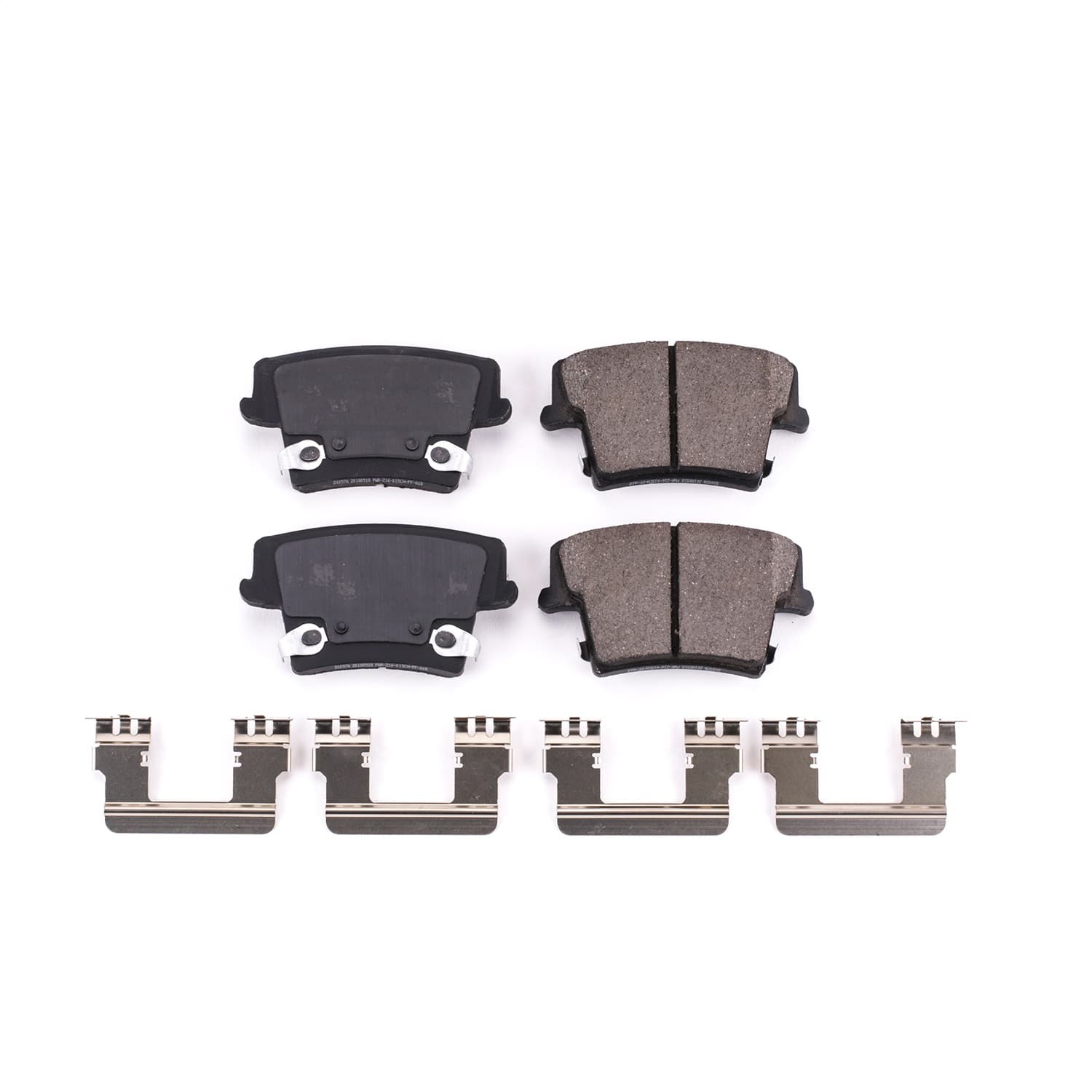 Power Stop - 17-1057A - Disc Brake Pad image 1