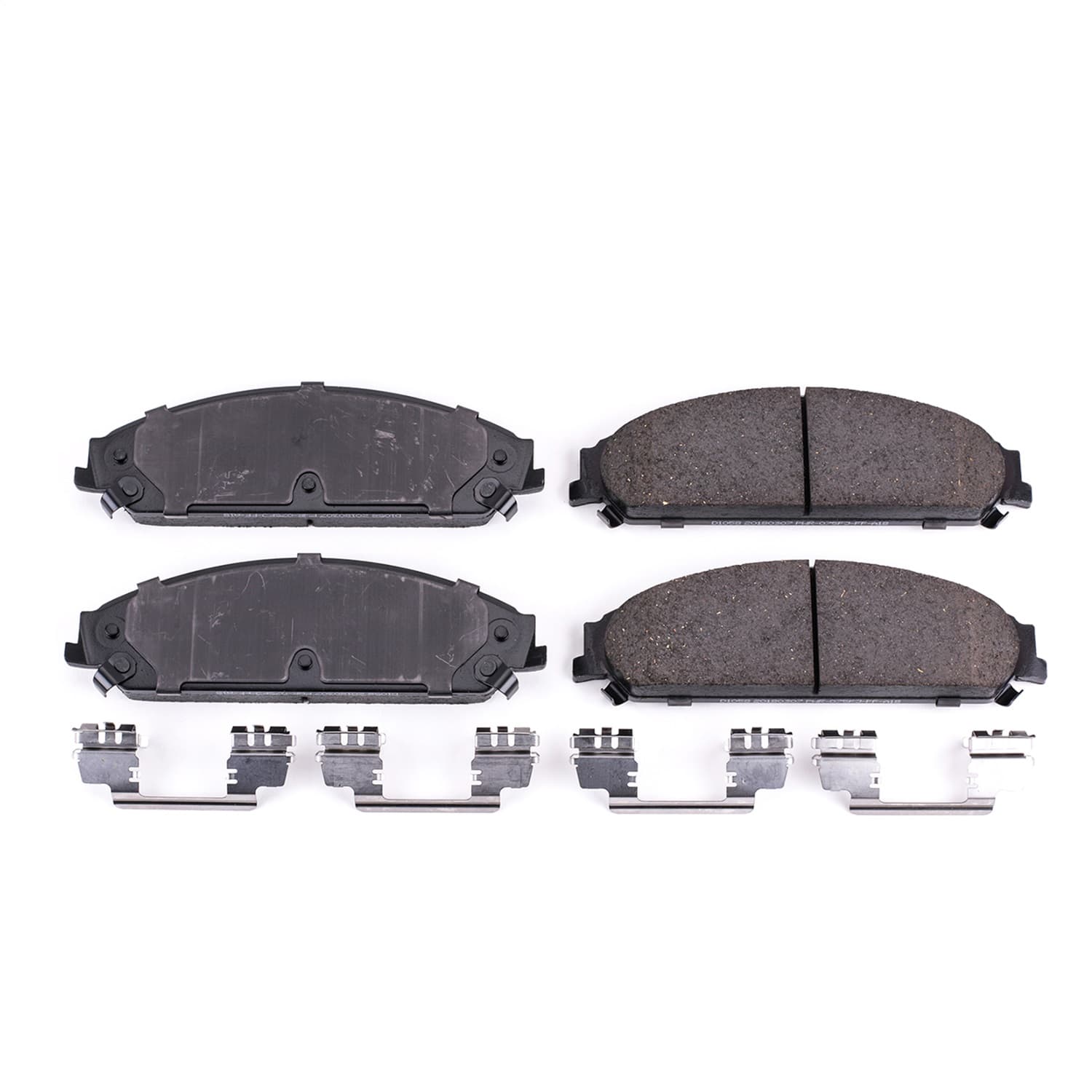 Power Stop - 17-1058 - Disc Brake Pad image 1