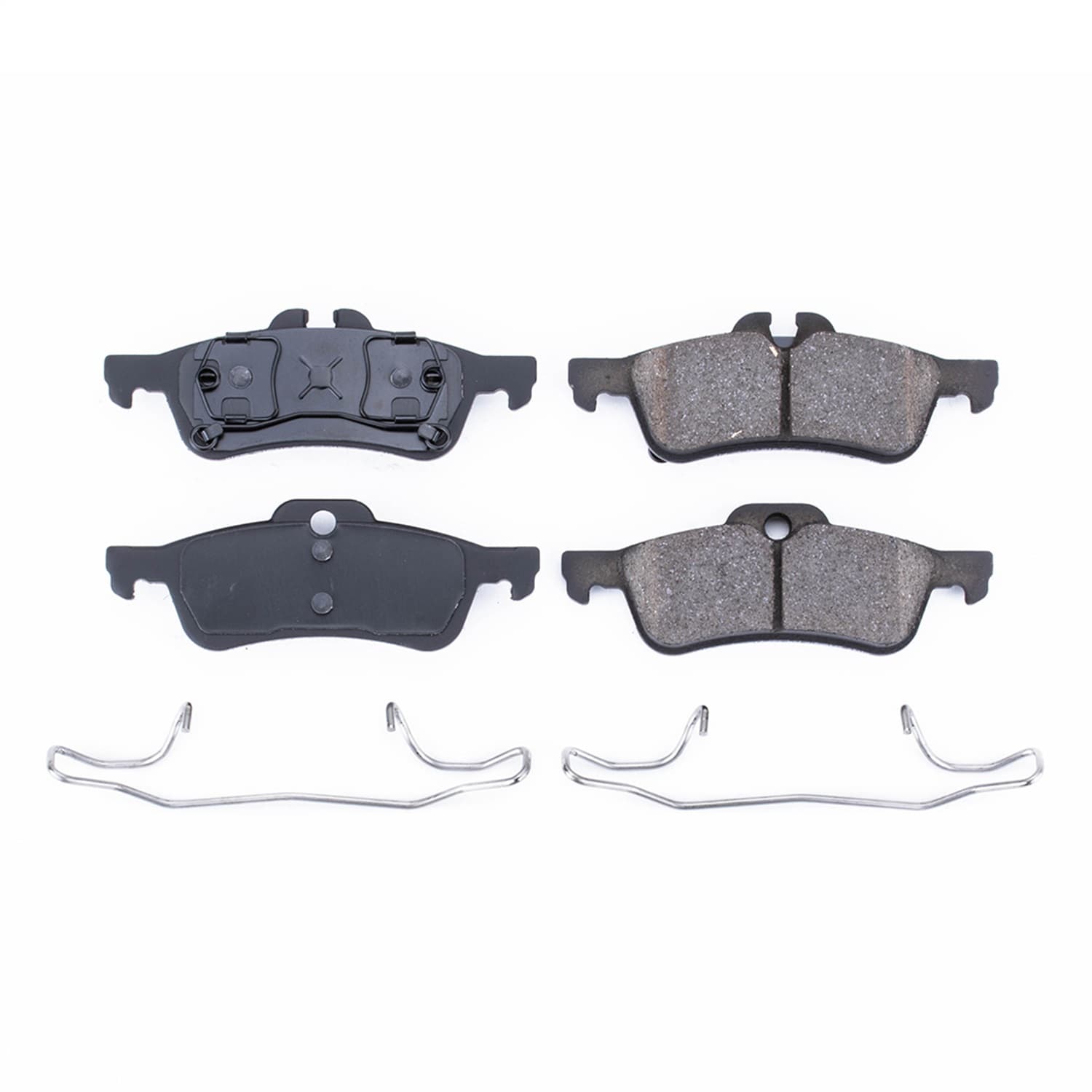 Power Stop - 17-1060 - Disc Brake Pad image 1