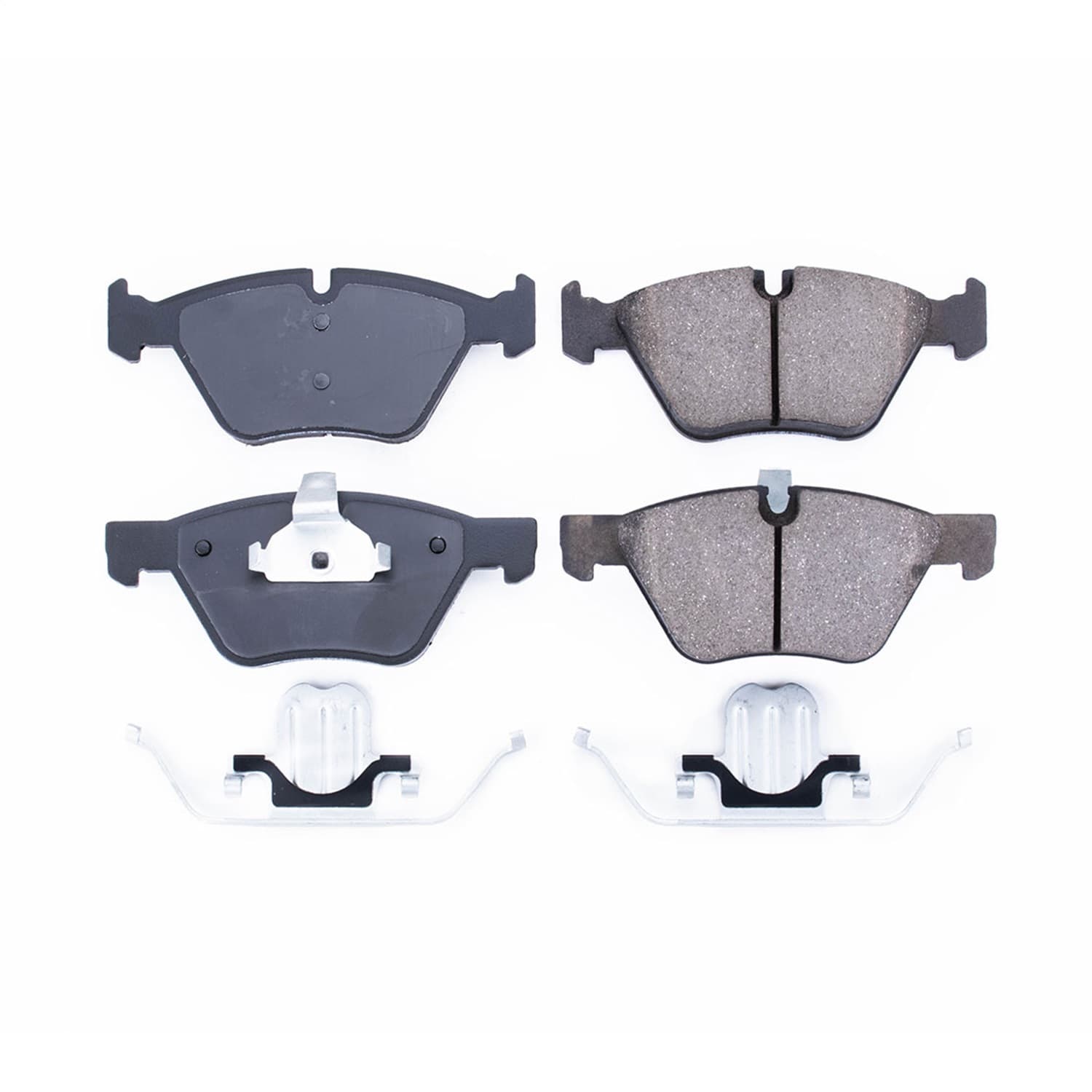Power Stop - 17-1061A - Disc Brake Pad image 1
