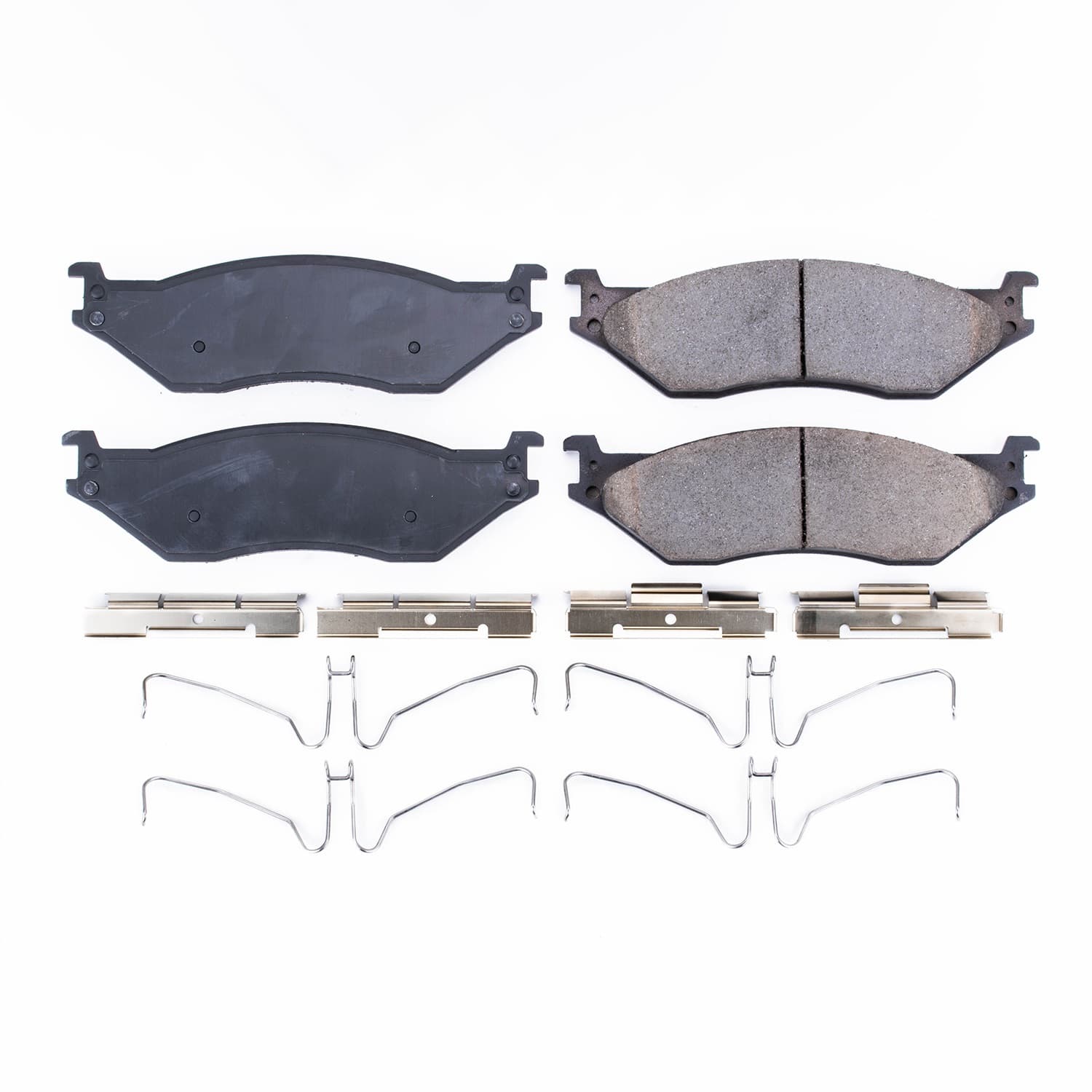 Power Stop - 17-1066 - Disc Brake Pad image 1