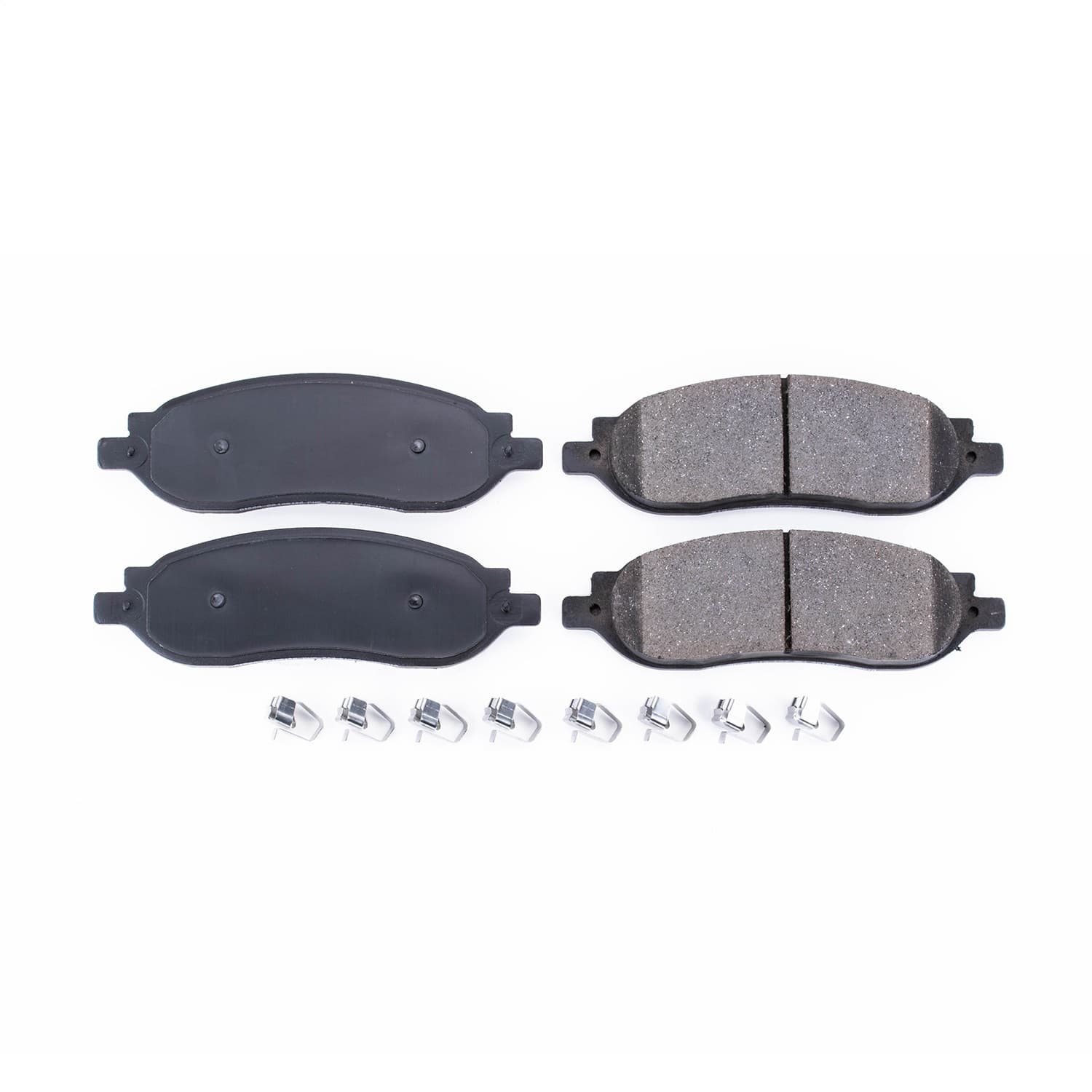 Power Stop - 17-1068 - Disc Brake Pad image 1