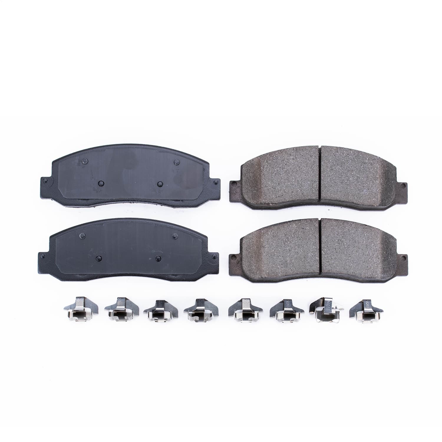 Power Stop - 17-1069 - Disc Brake Pad image 1