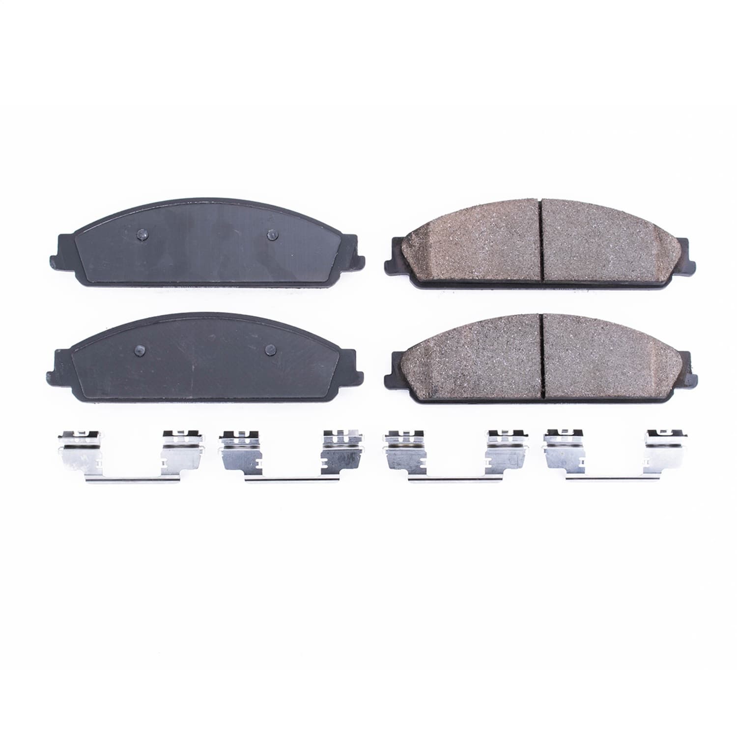 Power Stop - 17-1070 - Disc Brake Pad image 1