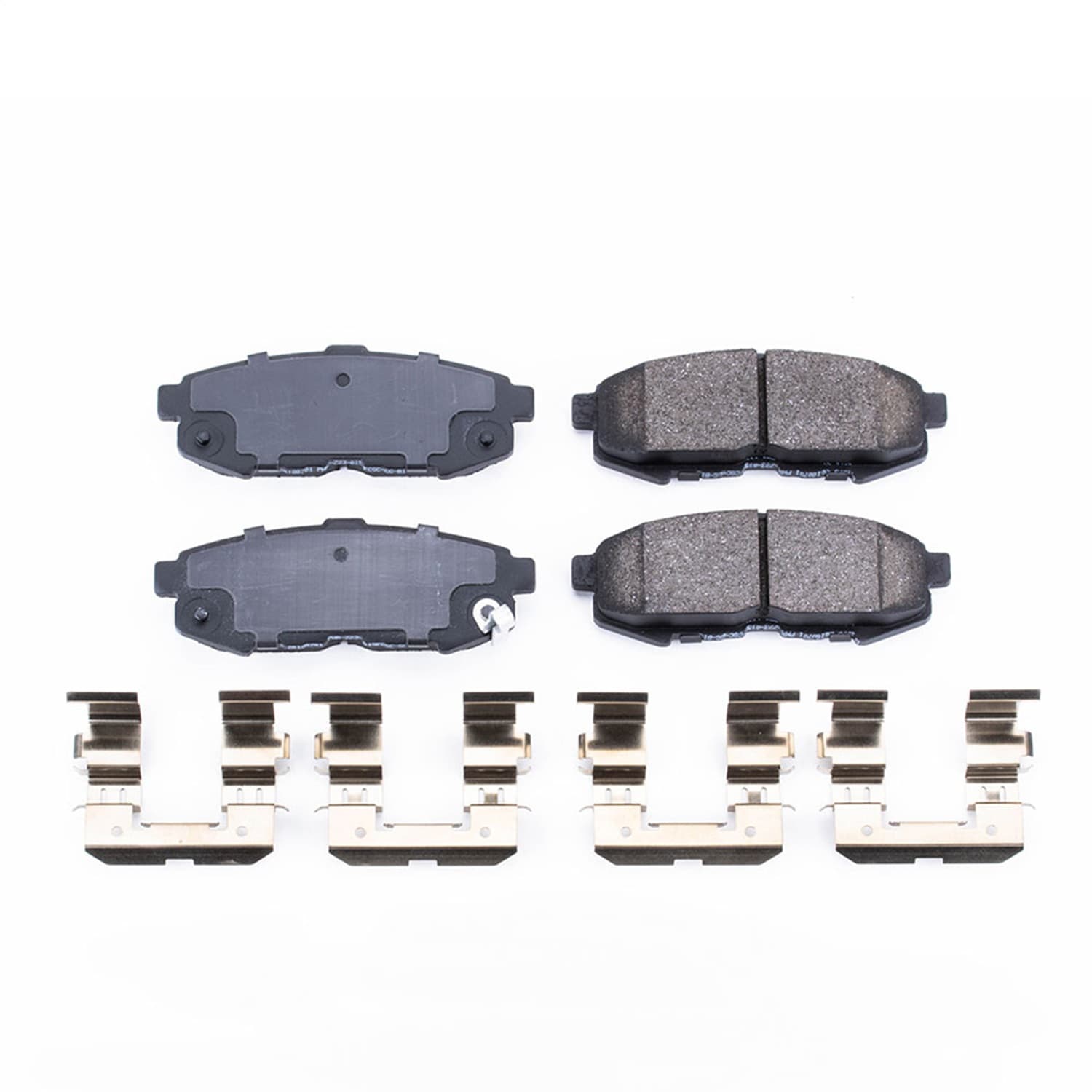 Power Stop - 17-1073 - Disc Brake Pad image 1