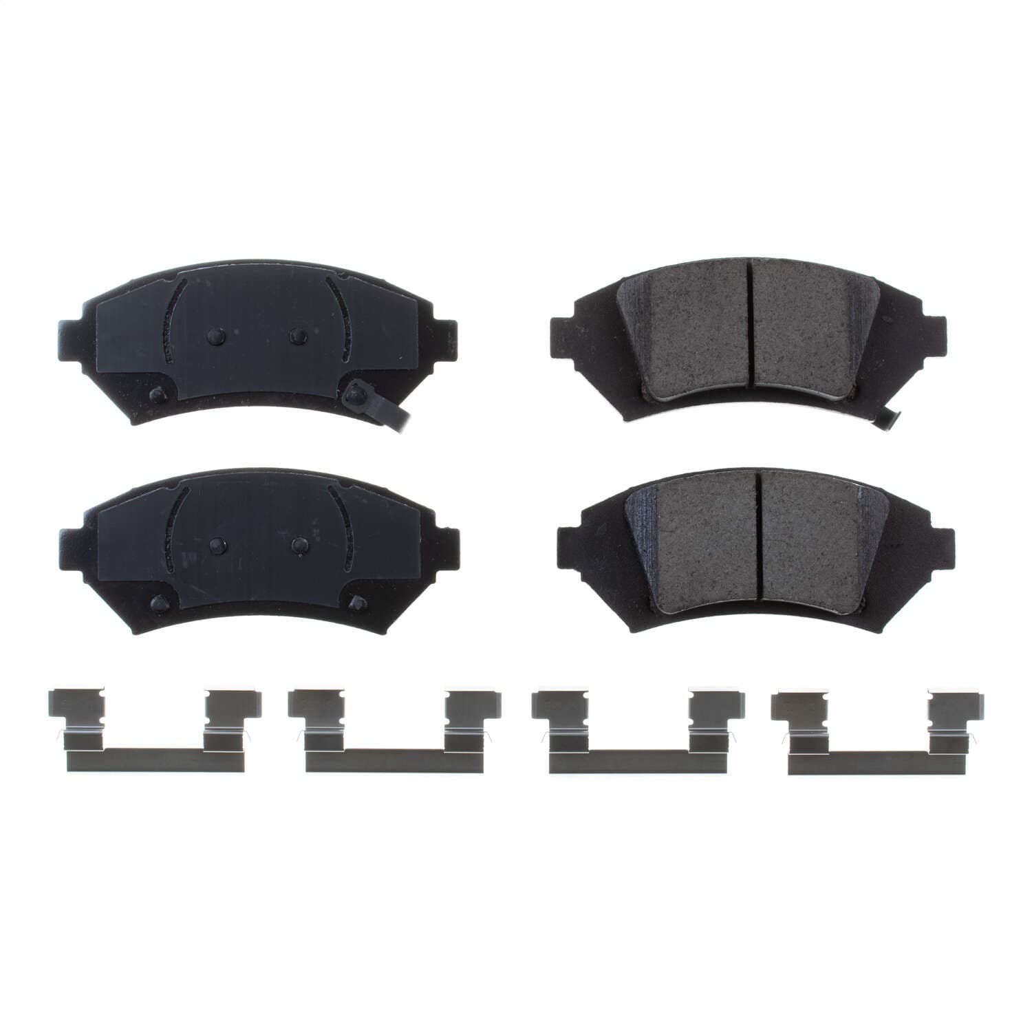 Power Stop - 17-1076 - Disc Brake Pad image 1