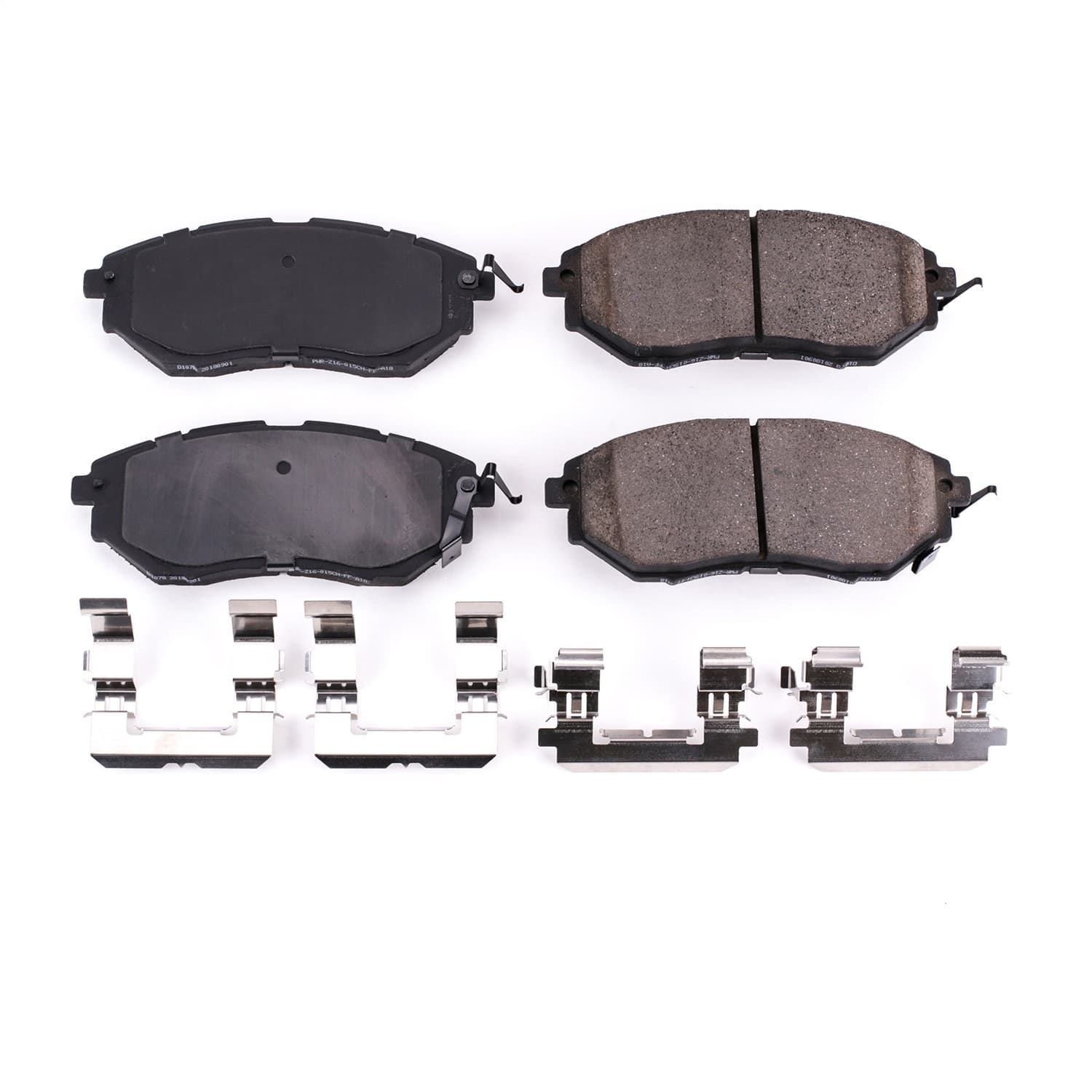 Power Stop - 17-1078 - Disc Brake Pad image 1