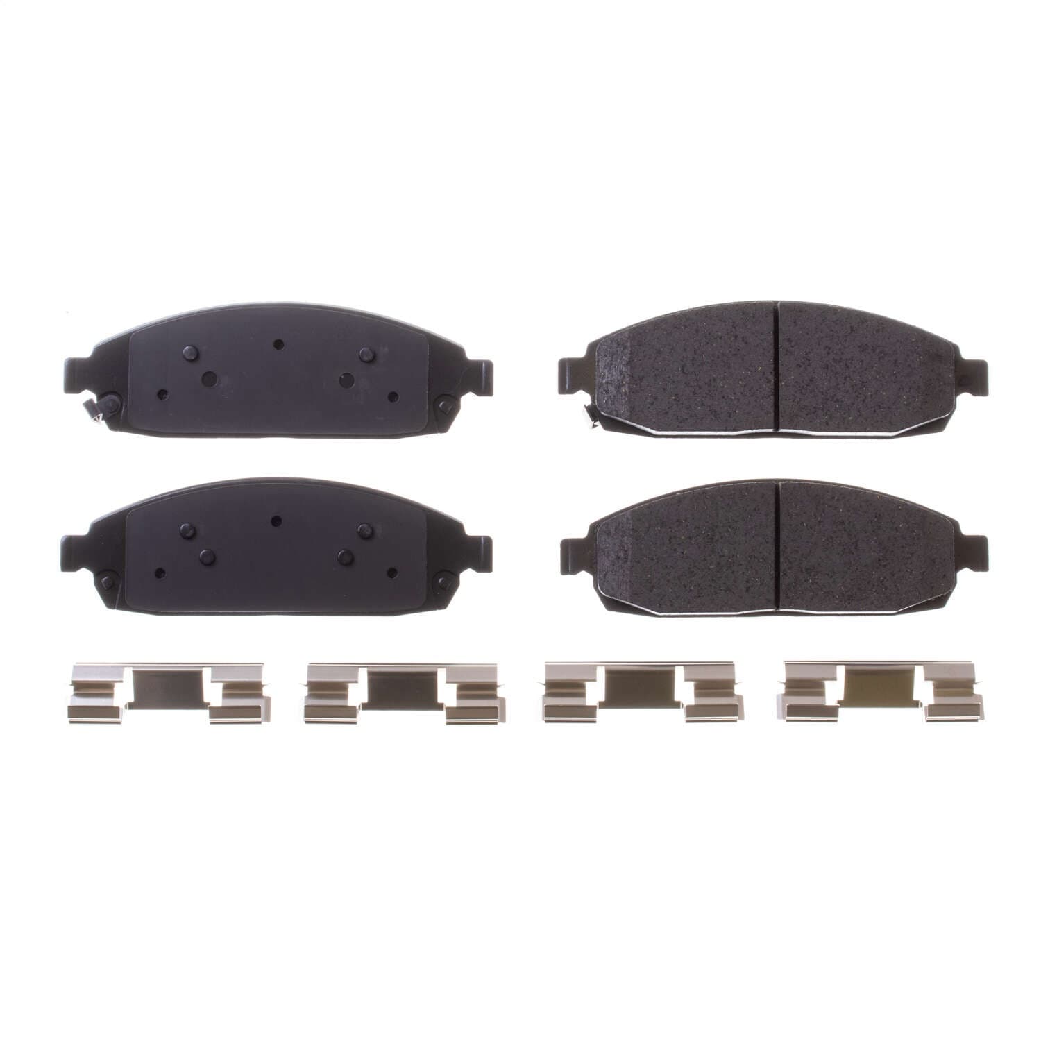 Power Stop - 17-1080 - Disc Brake Pad image 1
