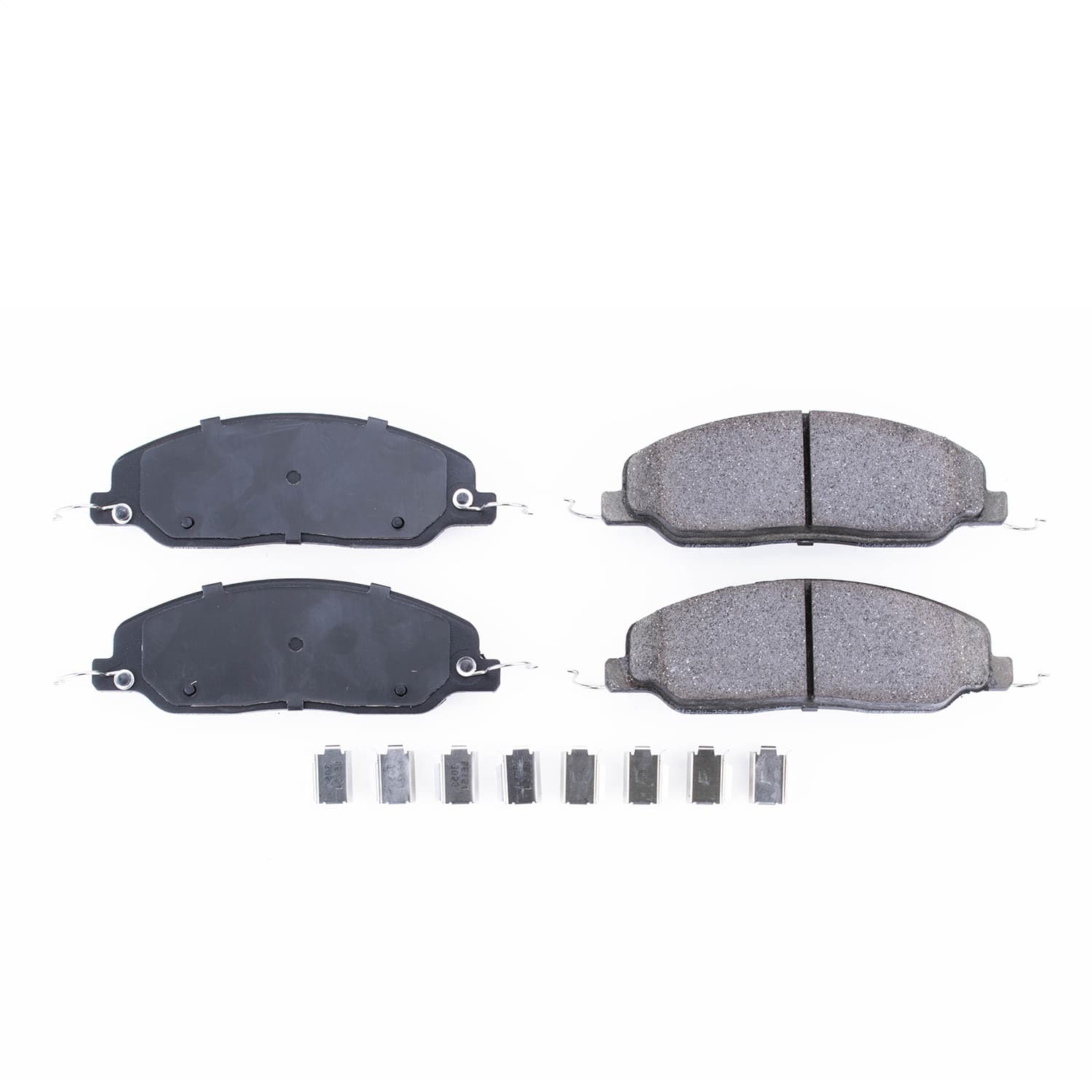 Power Stop - 17-1081 - Disc Brake Pad image 1