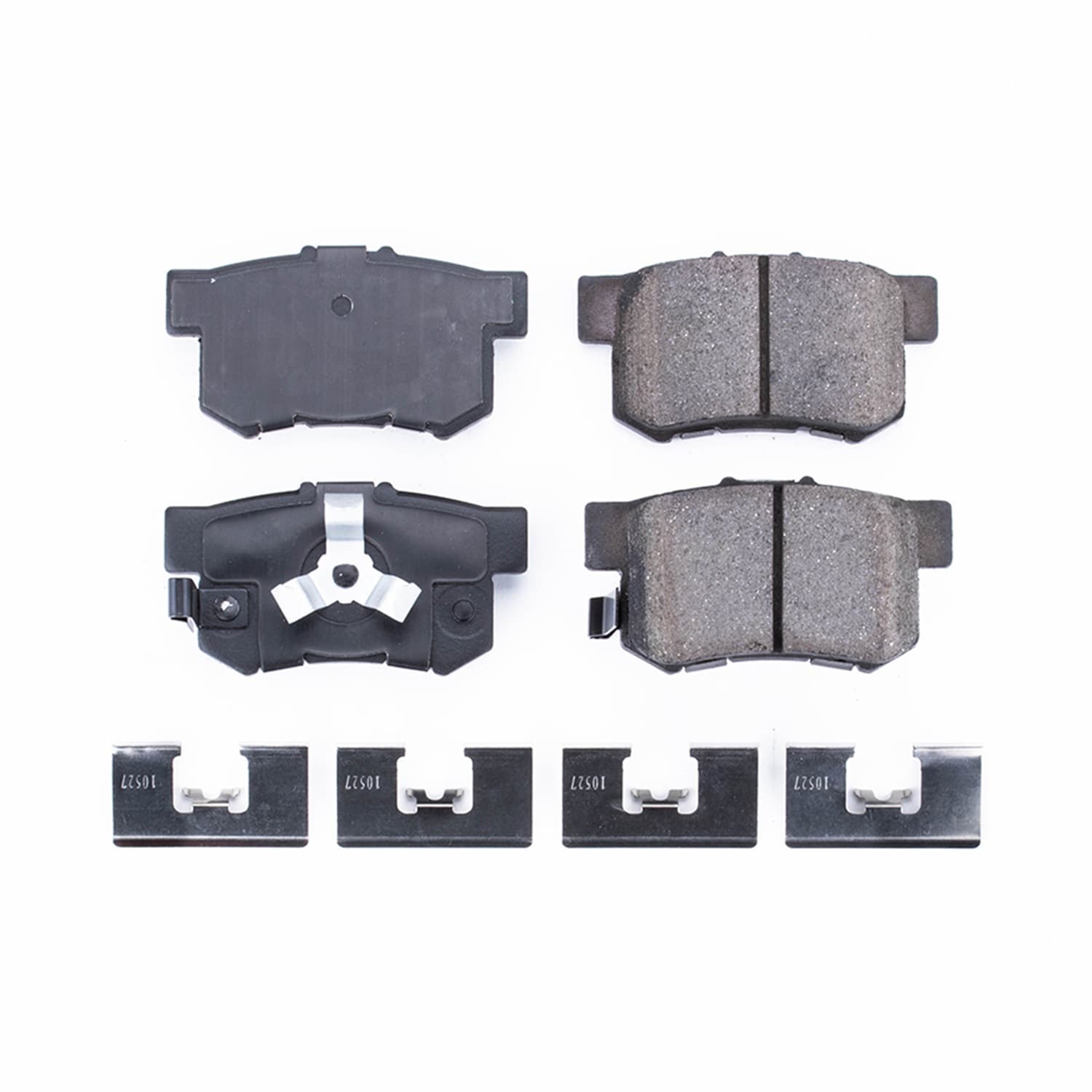 Power Stop - 17-1086 - Disc Brake Pad image 1