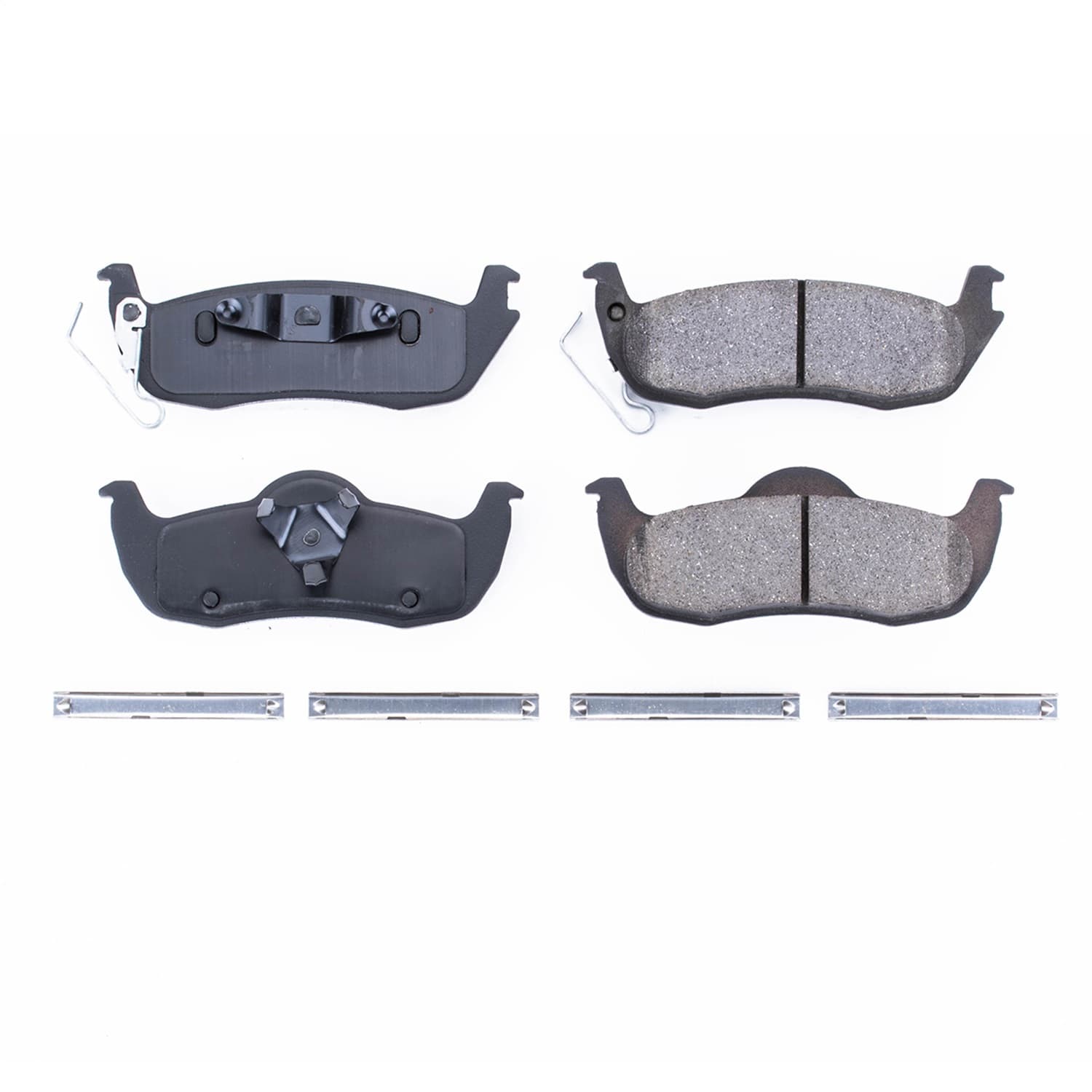 Power Stop - 17-1087 - Disc Brake Pad image 1