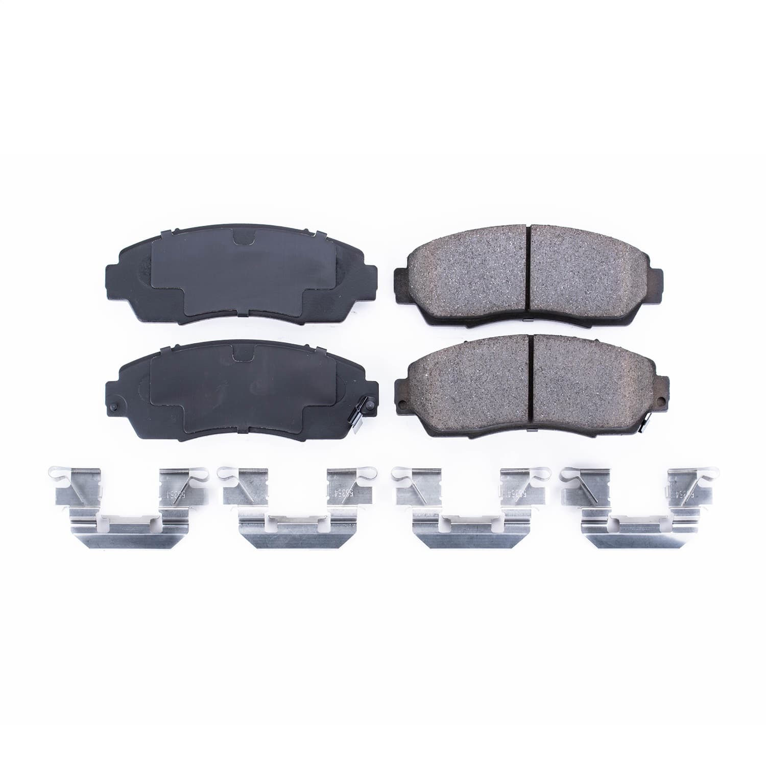 Power Stop - 17-1089 - Disc Brake Pad image 1