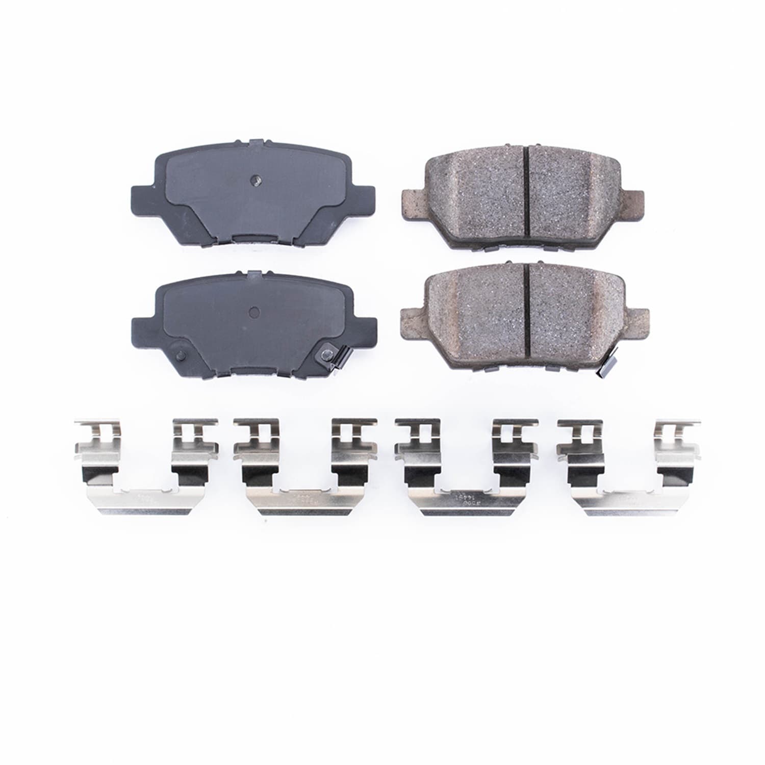 Power Stop - 17-1090 - Disc Brake Pad image 1