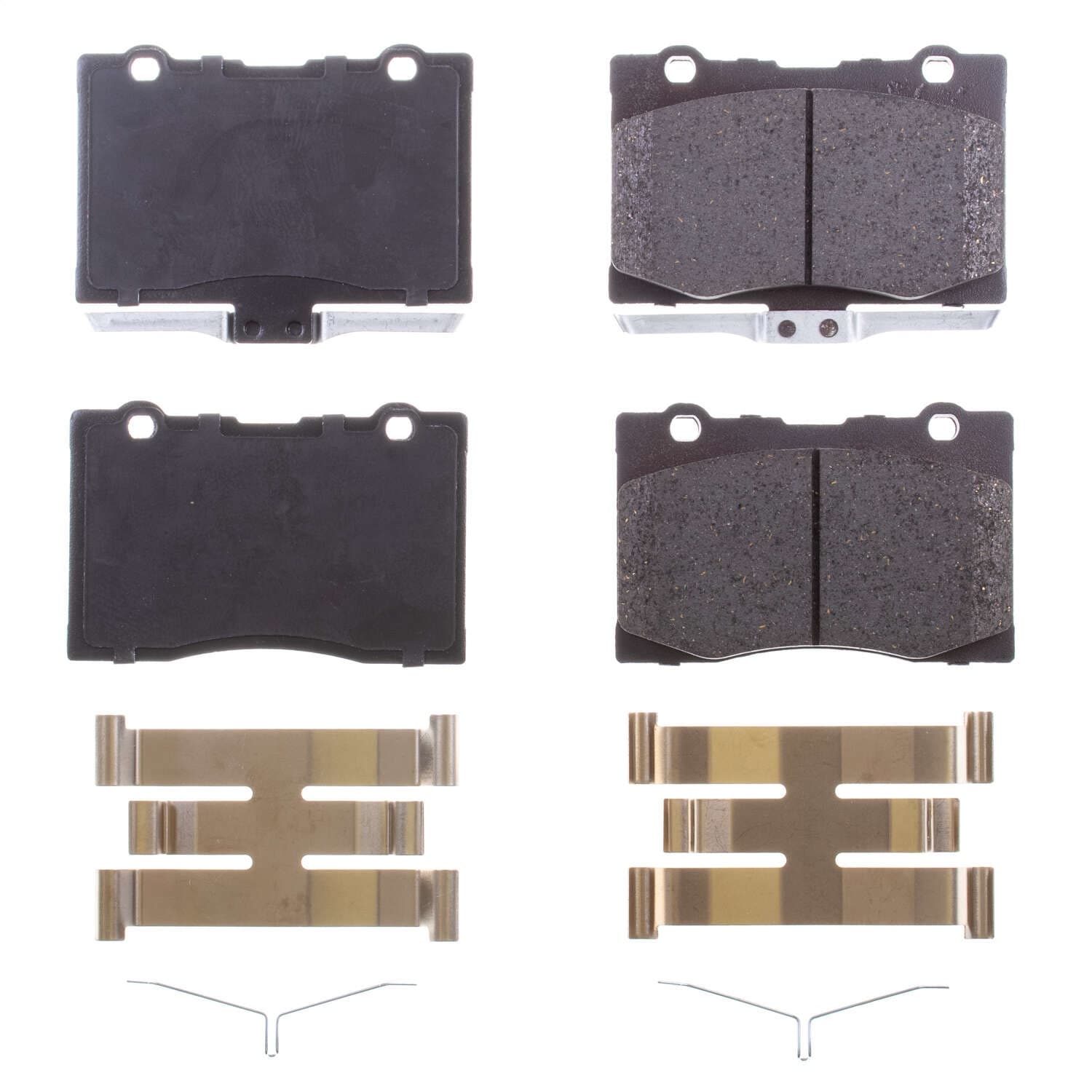 Power Stop - 17-1091 - Disc Brake Pad image 1